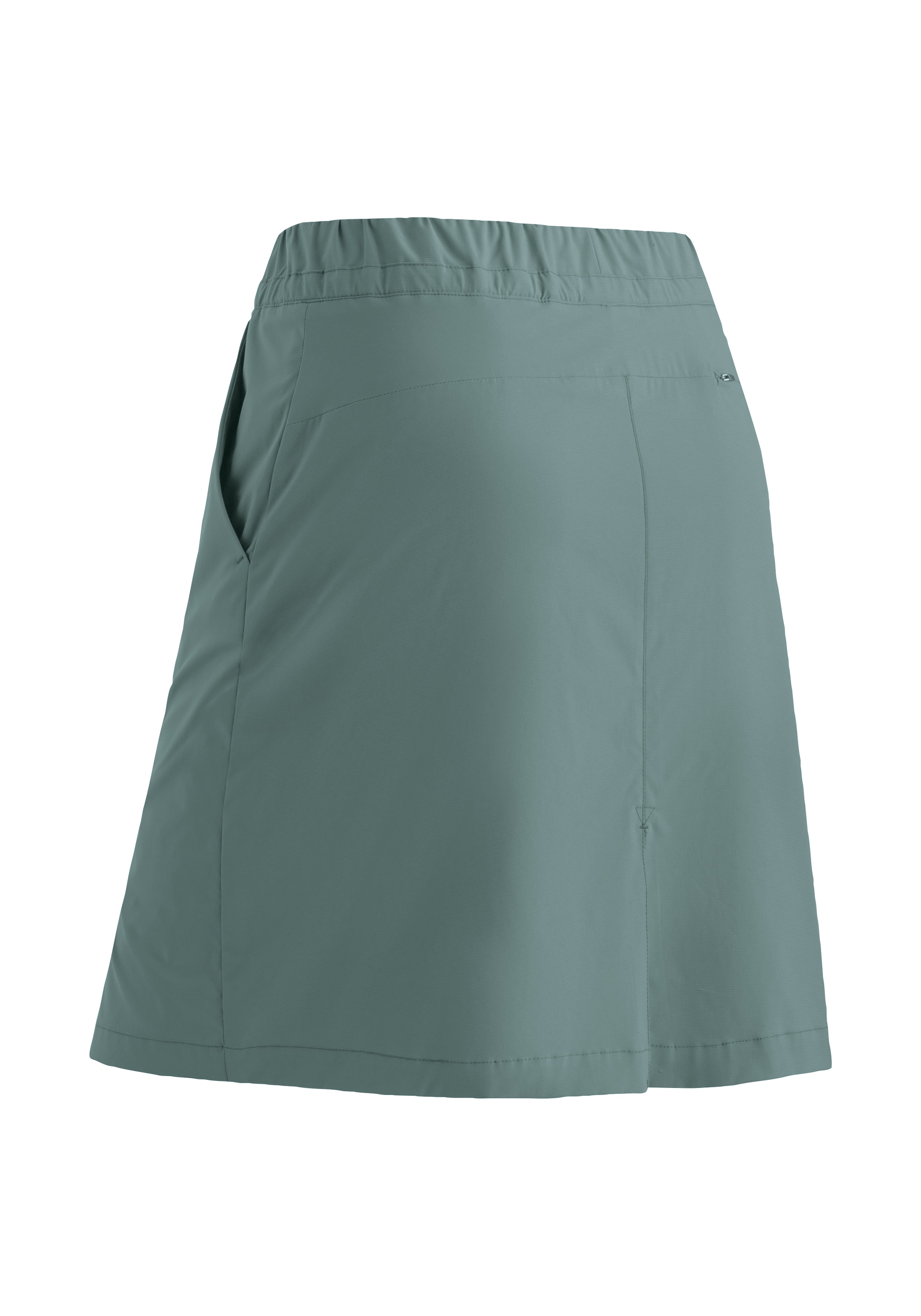 Maier Sports Skort »Fortunit Shortin W«, atmungsaktiver Damen Rock mit integrierter Short, Regular Fit