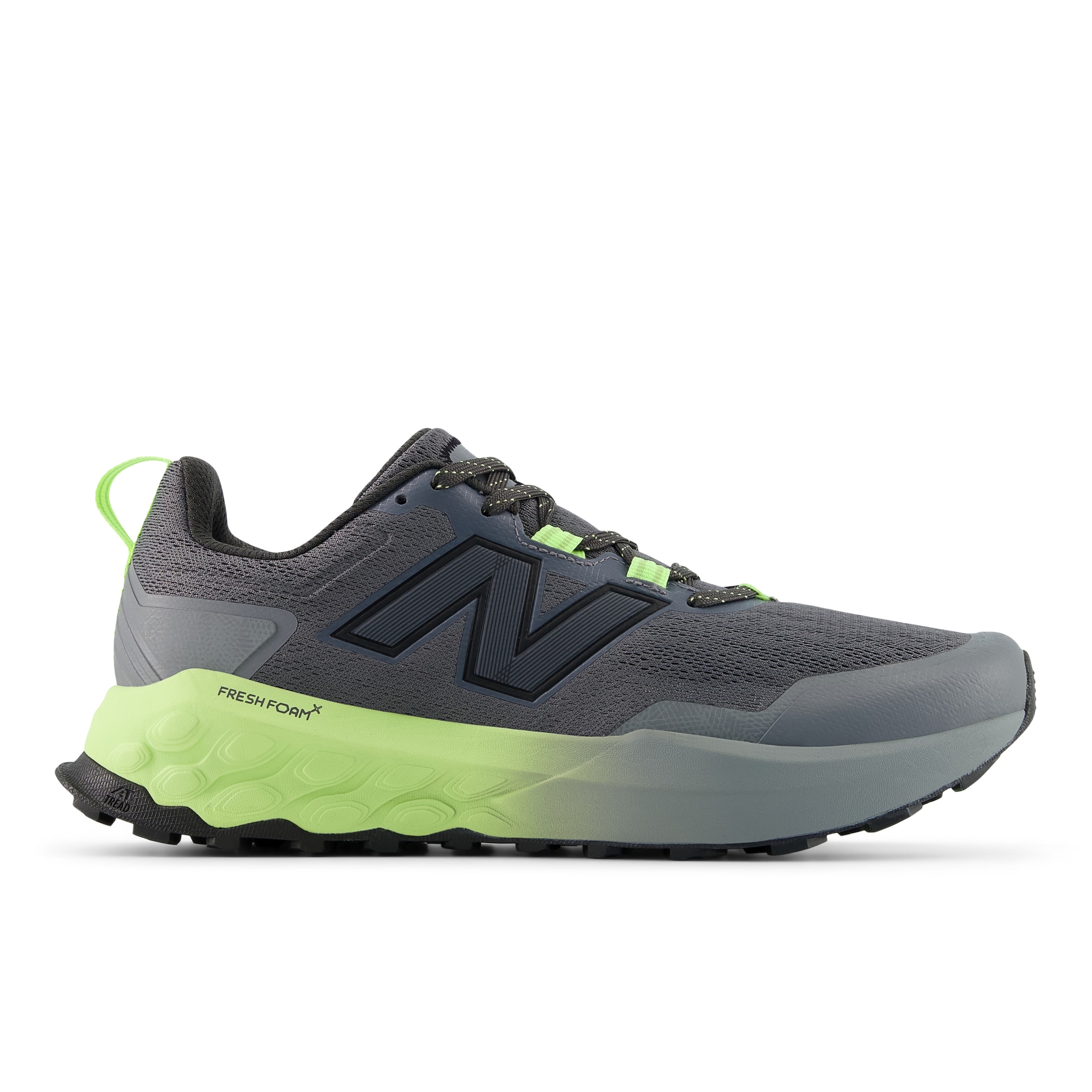New Balance Chaussures de trail »Garoe«  pour adultes, semelle extérieure en caoutchouc