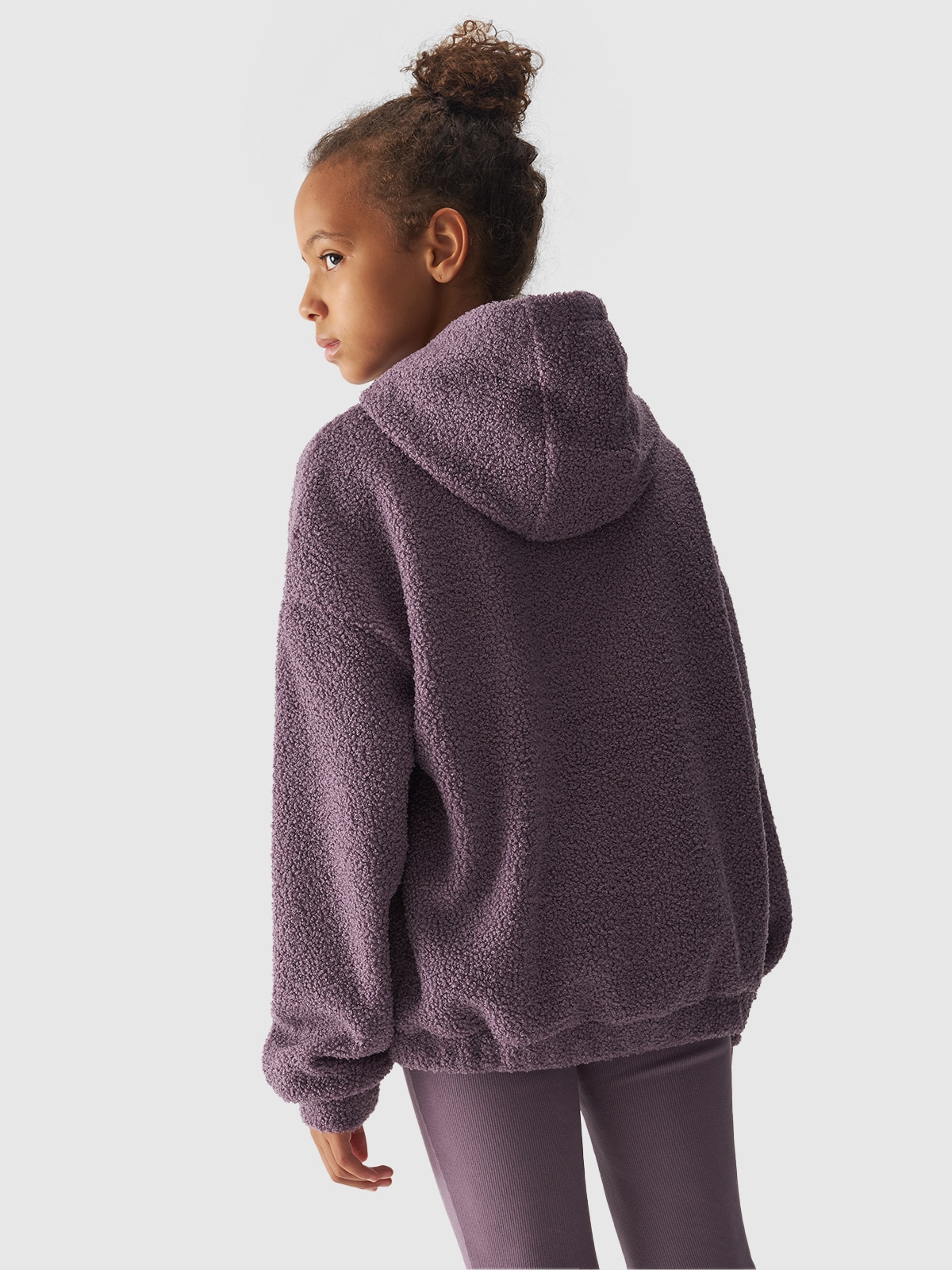 4F Kapuzenpullover