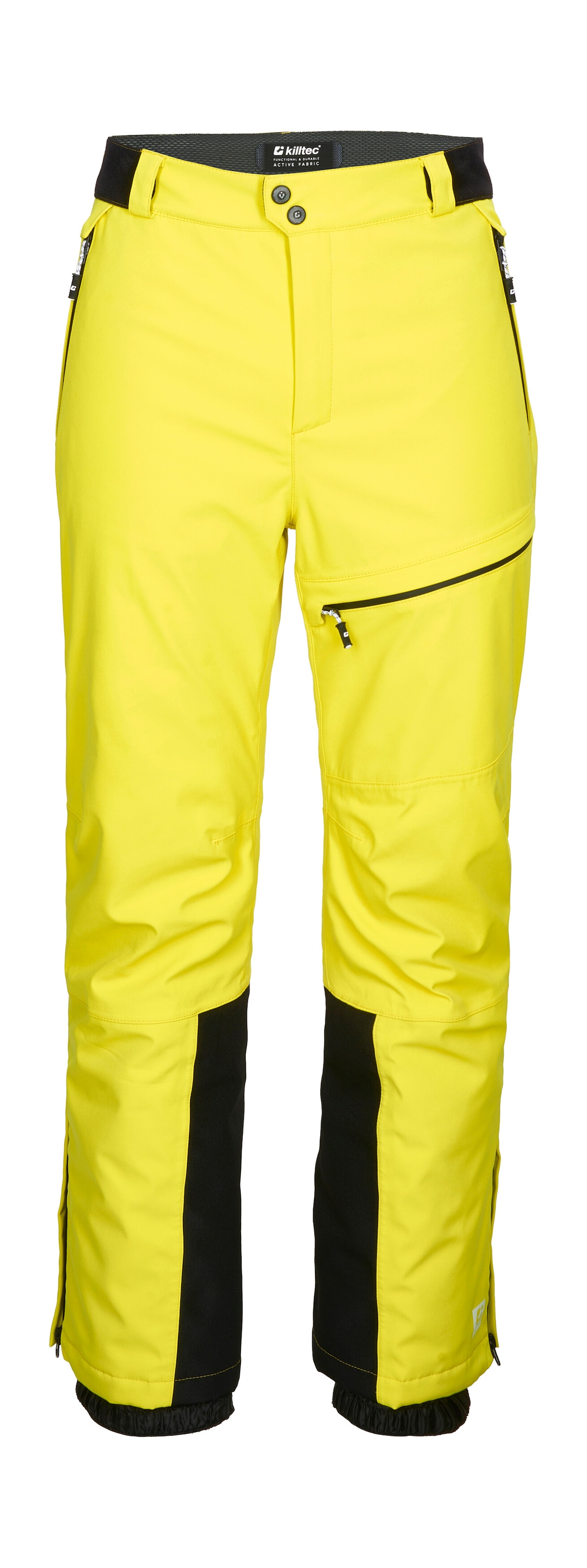 Killtec Pantalon de ski »KSW 279 MN SKI PNTS«  Wind- und wasserdichte Skihose, atmungsaktiv, mit Schneefang