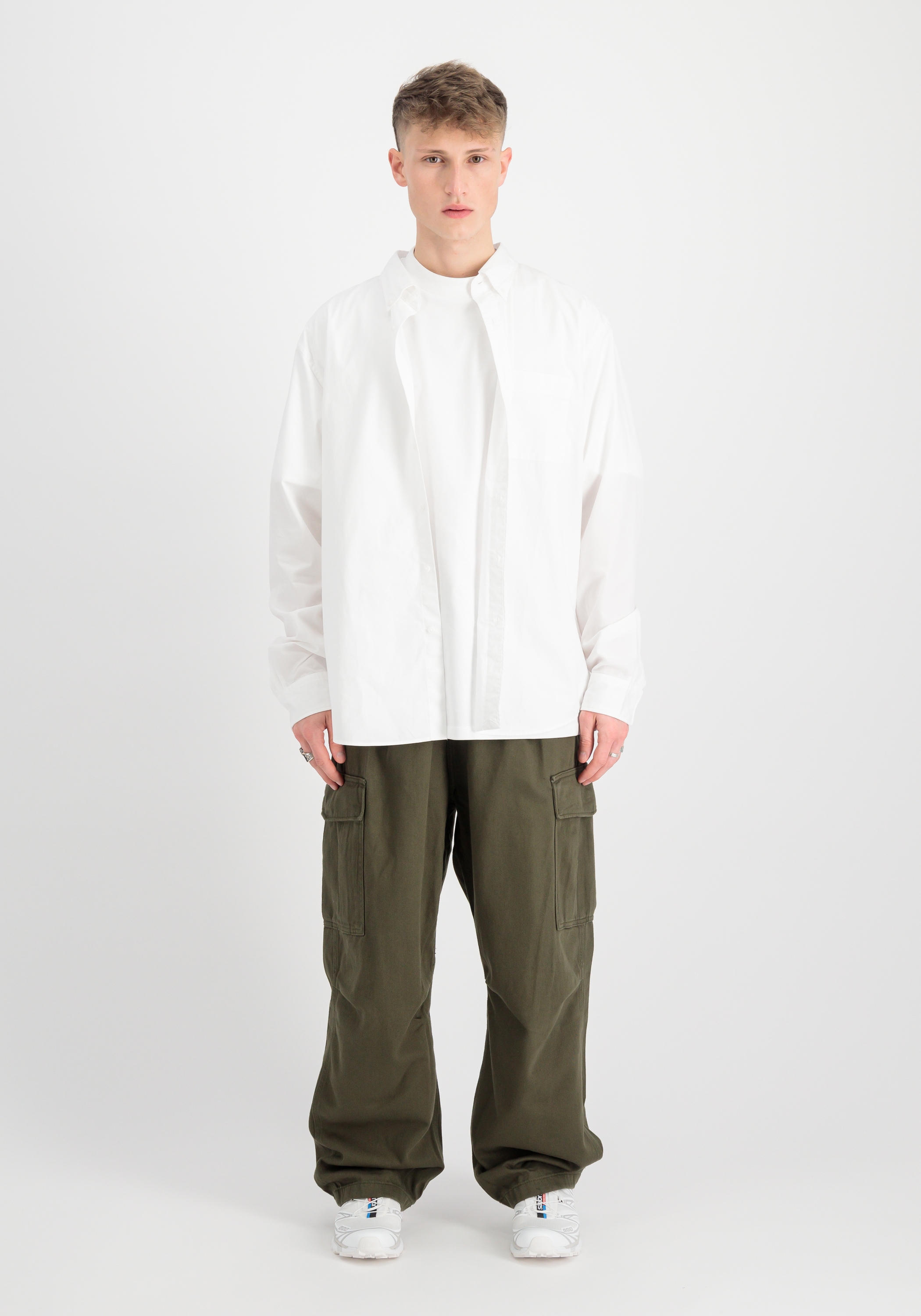 Alpha Industries Cargohose »Alpha Industries Men - Pants Aircraft Pant«