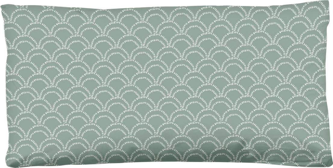 Image of hip Kissenbezug »Kimora«, (1 St.), 100% Baumwolle/ Satin bei Ackermann Versand Schweiz