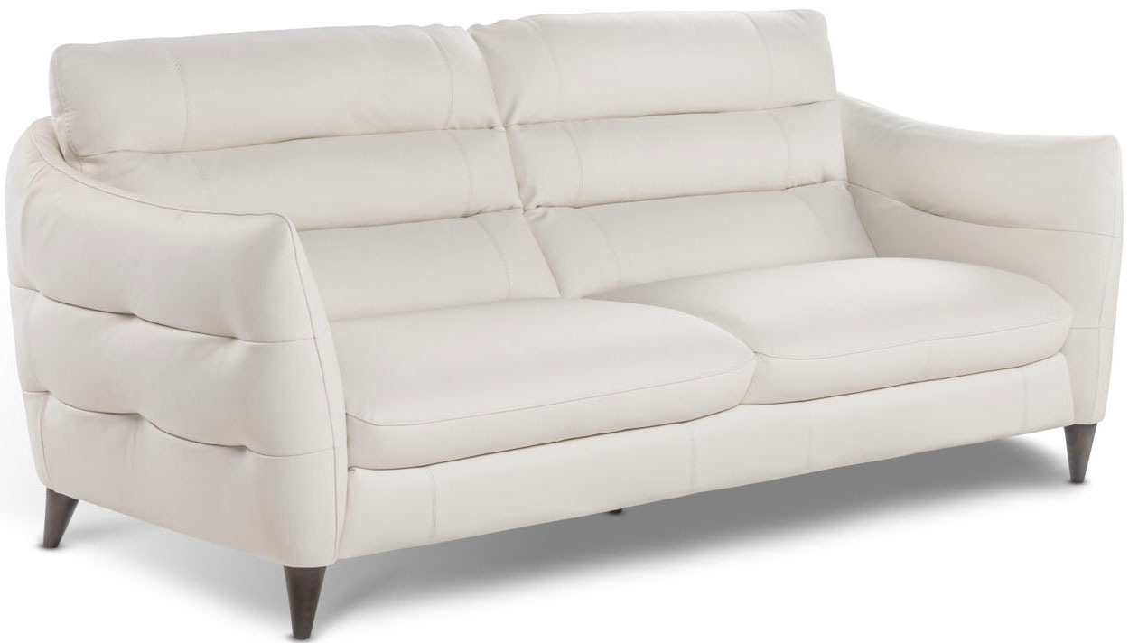 CALIA ITALIA 3-places »Cabrini, Design trifft super Sitzkomfort,« in Leder, 220 cm Breite, mit elektrischer Relaxfunktion