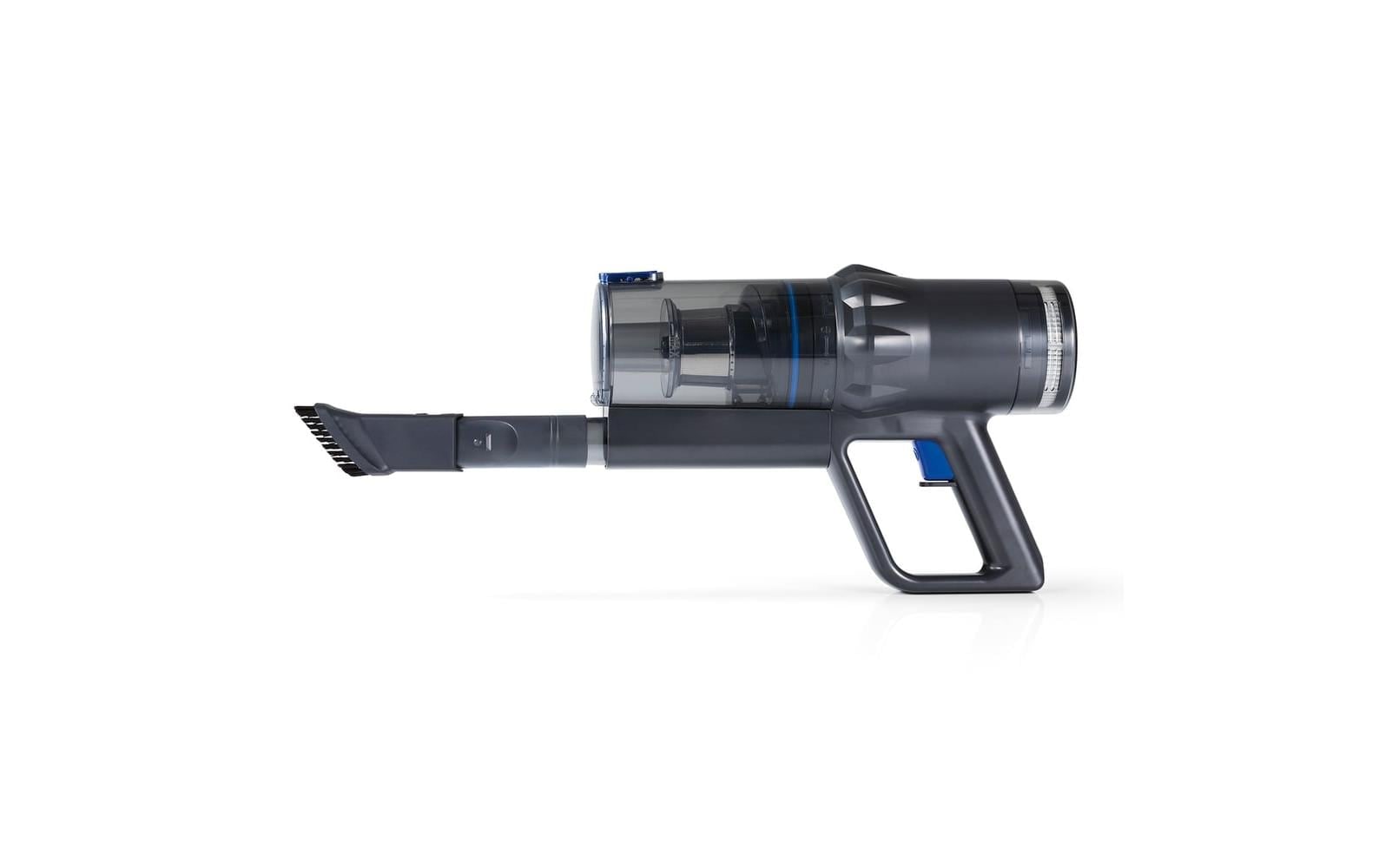 CLEANmaxx Akku-Hand-und Stielstaubsauger »Blau/Grau«