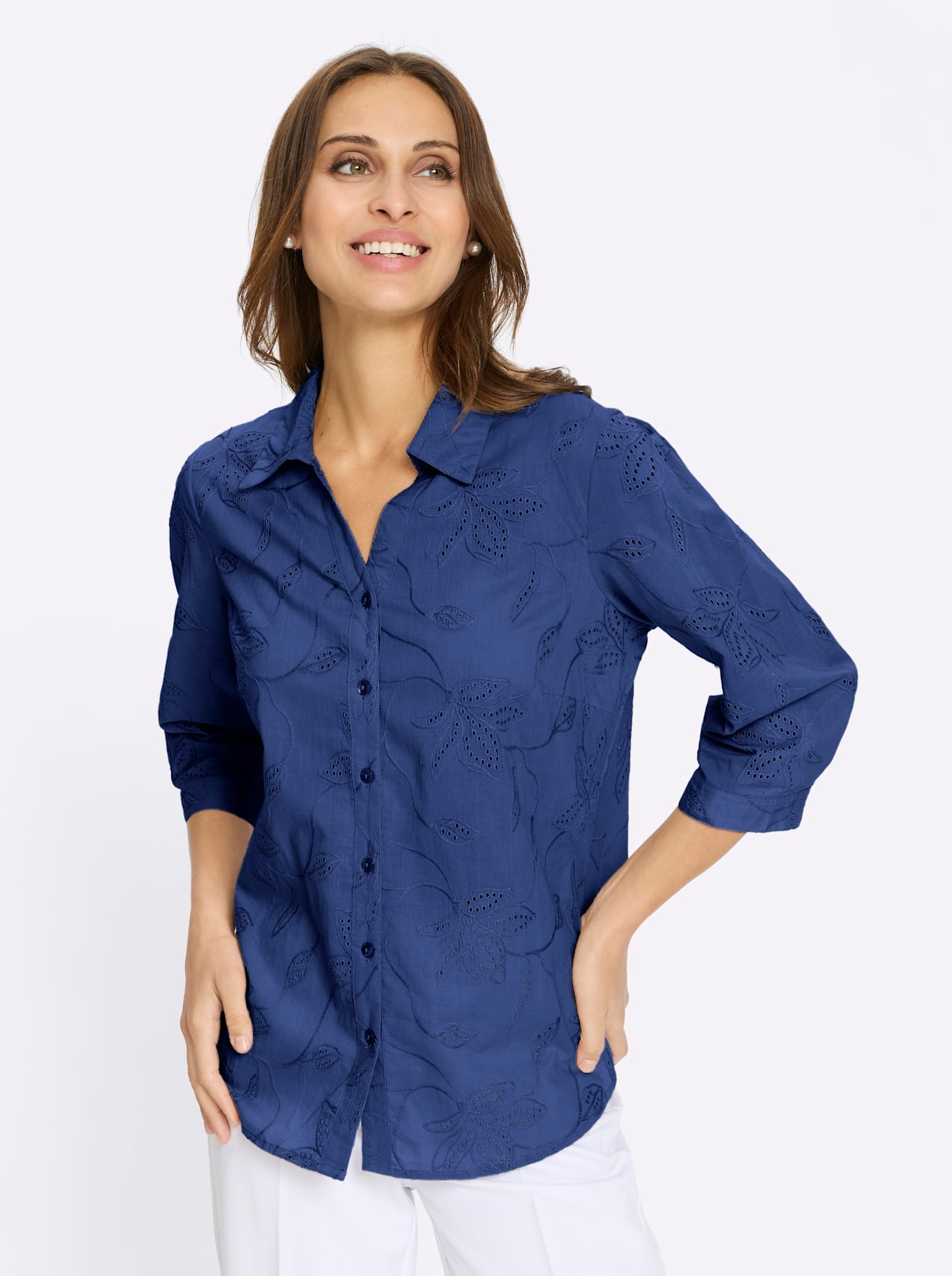 Image of Lady Hemdbluse