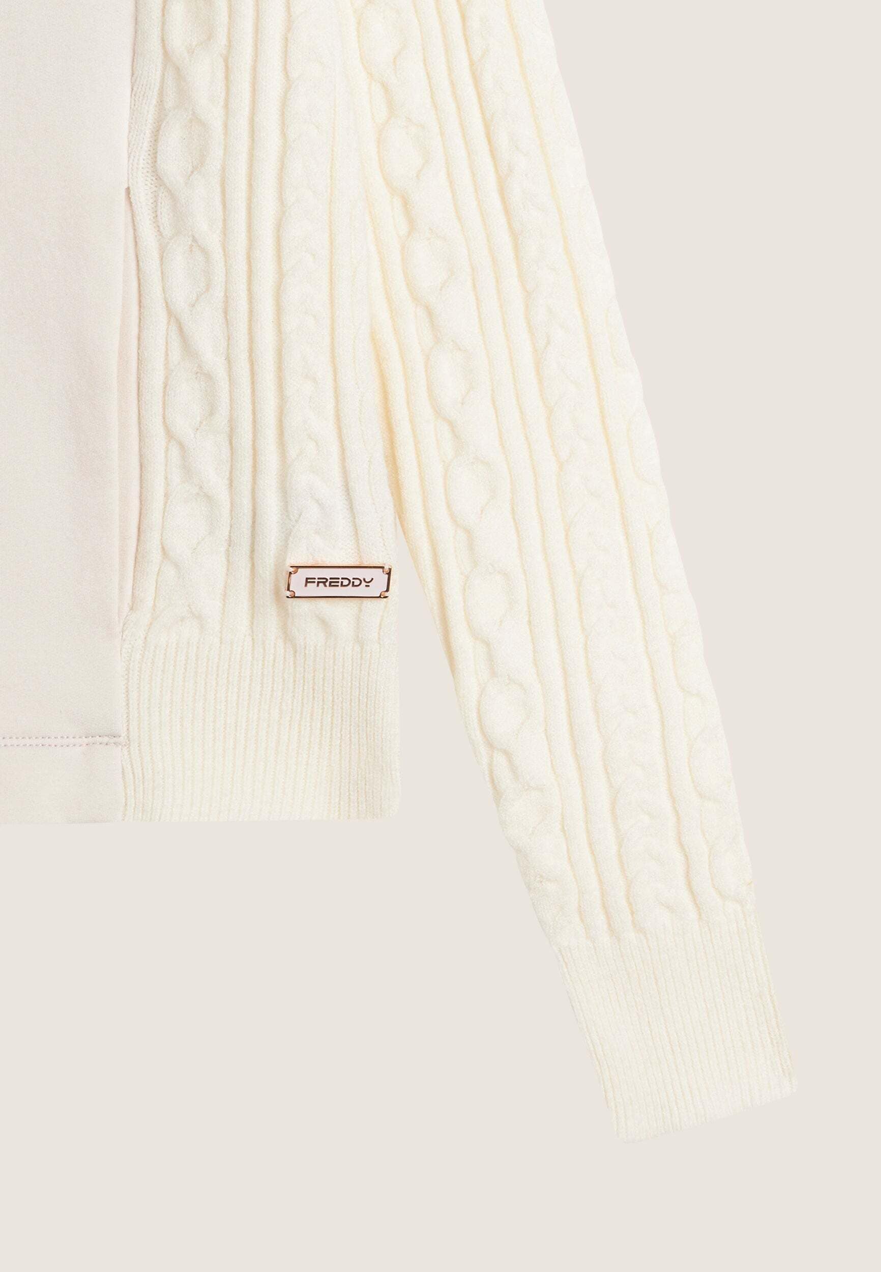 Freddy Sweatshirt »Pullover F4WINES«
