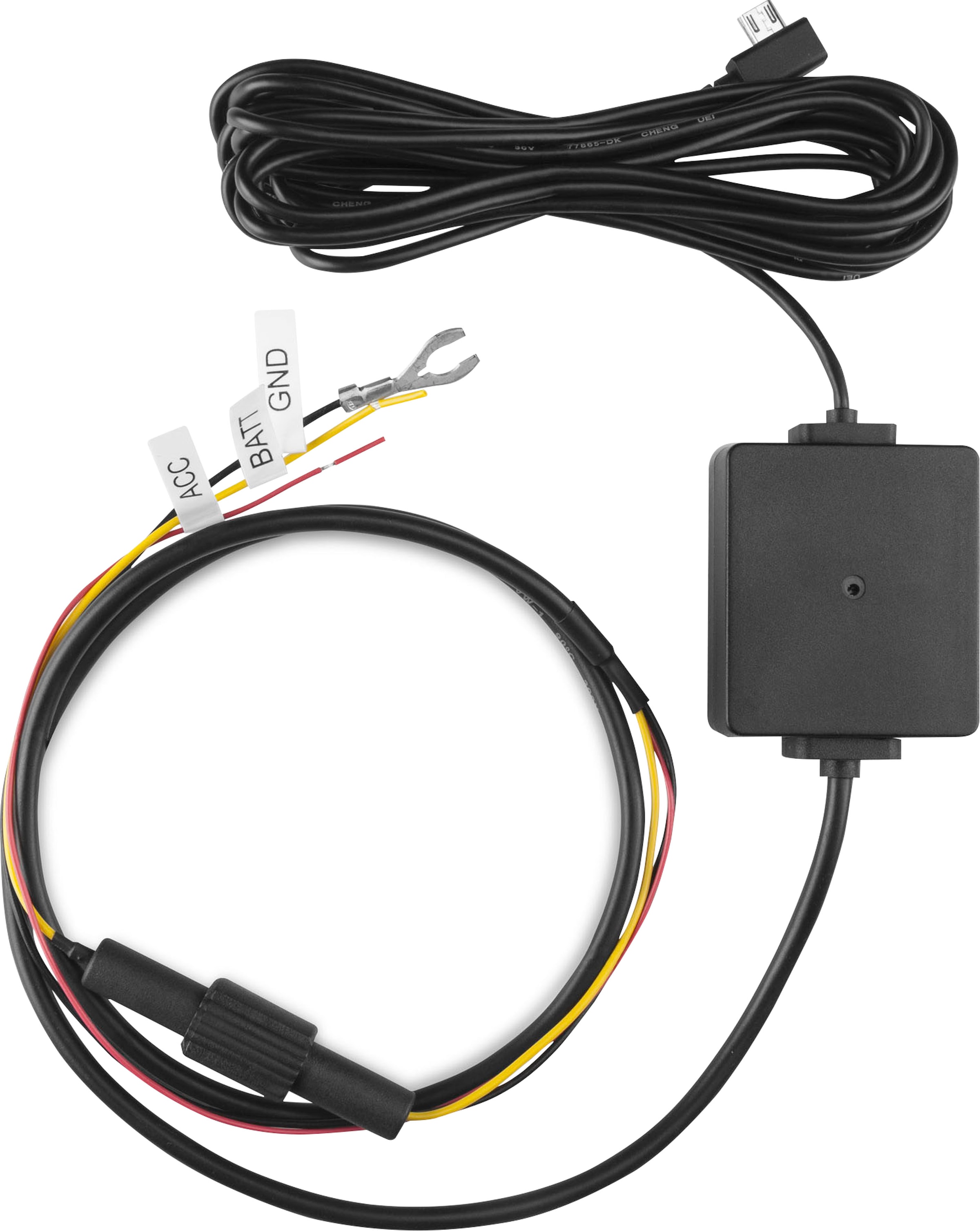 Smartphone-Kabel »Parking Mode«, Kabel für Garmin Dash Cam 45/55/65W