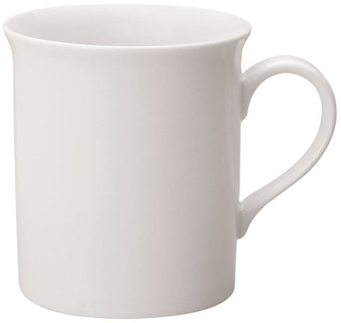 Image of Villeroy & Boch Becher »Twist White«, (Set, 6 tlg.), 300 ml, 6 Teile bei Ackermann Versand Schweiz