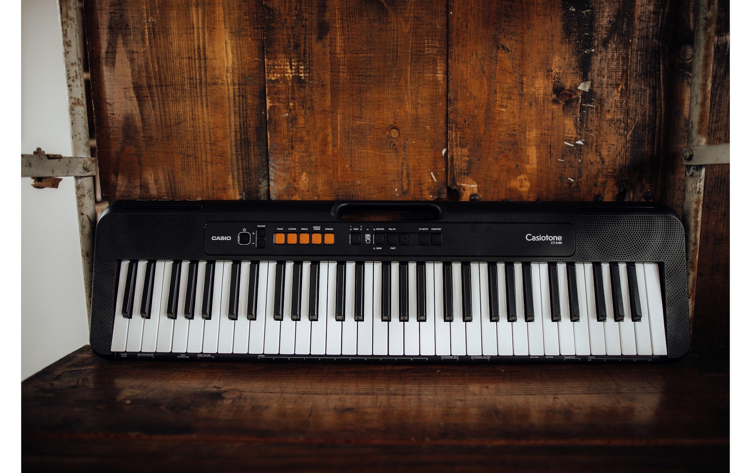 CASIO Keyboard »CT-S100«