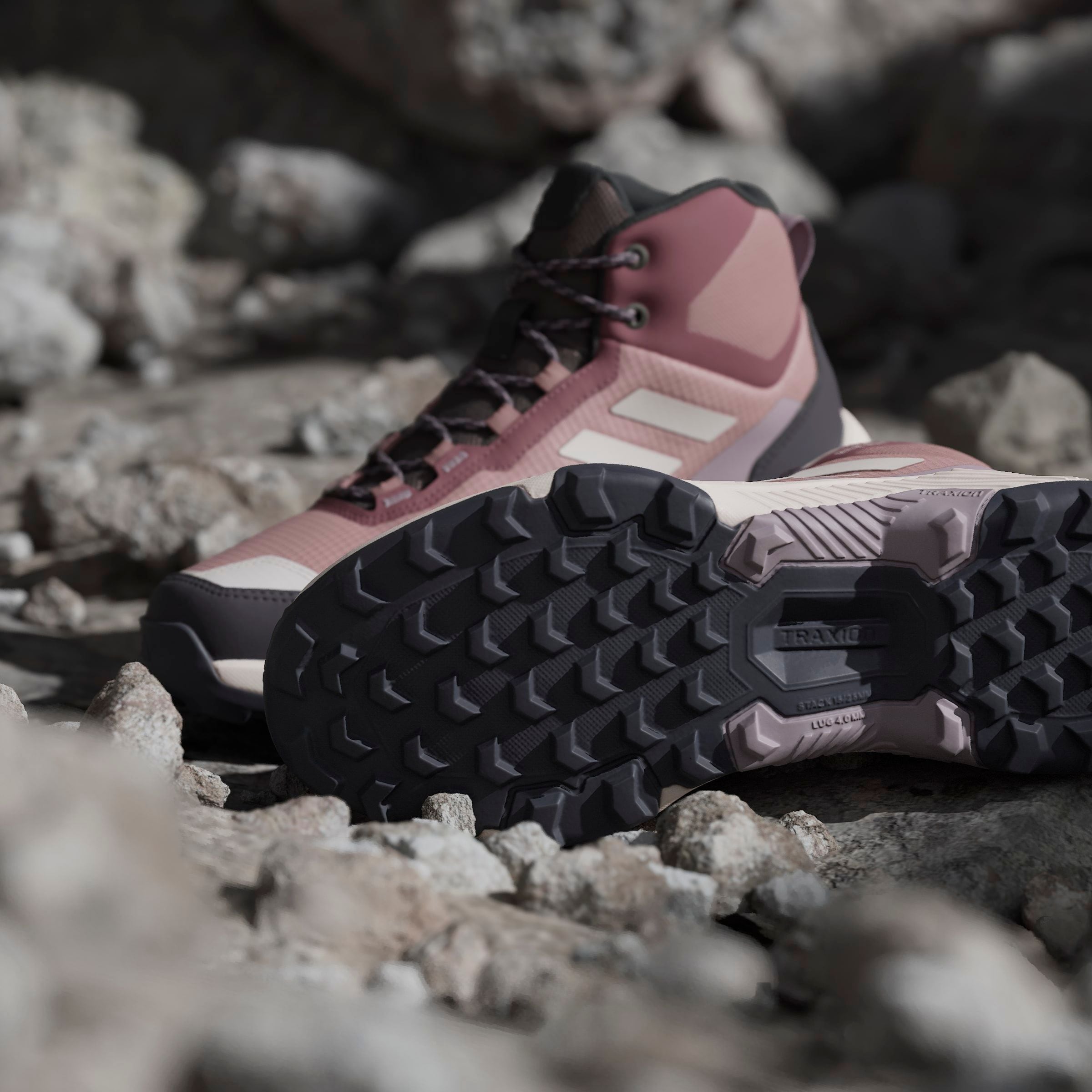 adidas TERREX Wanderschuh »EASTRAIL 2.0 MID RAIN.RDY«, wasserdicht