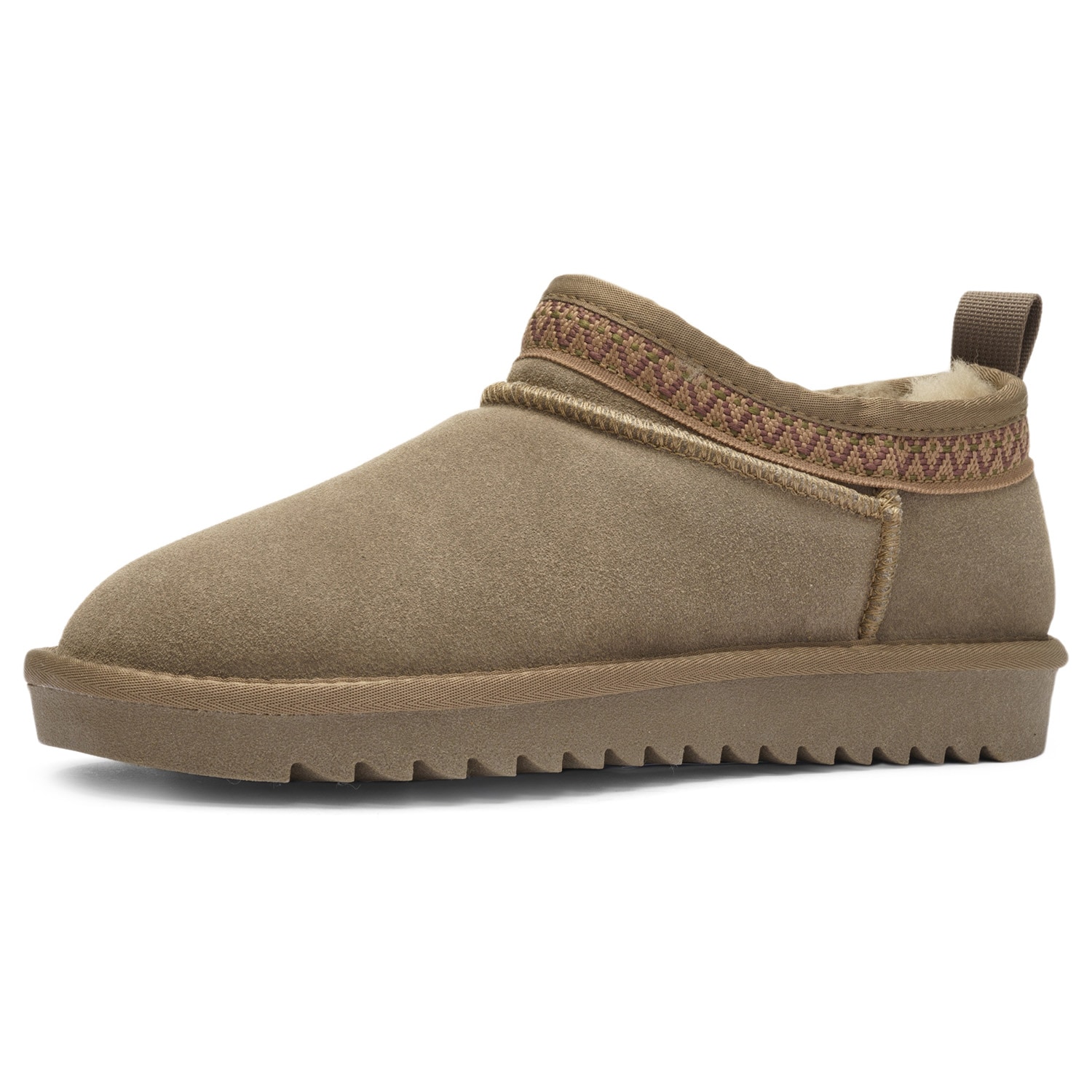 Ara Winterboots »ALASKA«  Schlupfboots, Plateauboots, Hausschuh mit modischem kurzen Schaft