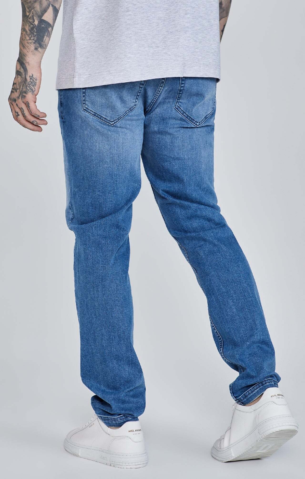 Siksilk Slim-fit-Jeans »Siksilk Jeans Slim Fit Jeans«