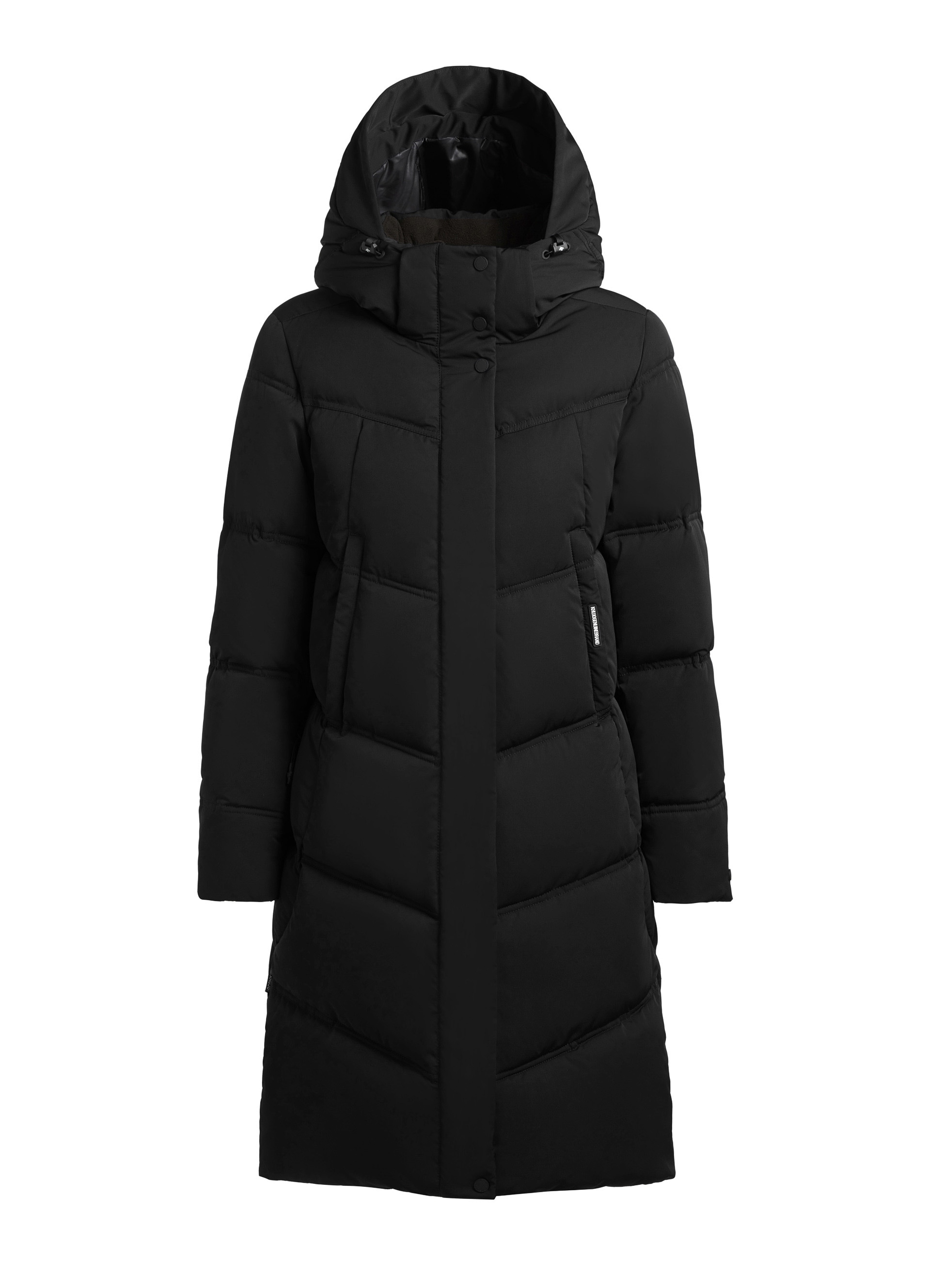 khujo Manteau matelassé »GRAYA3« Fermeture éclair bidirectionnelle