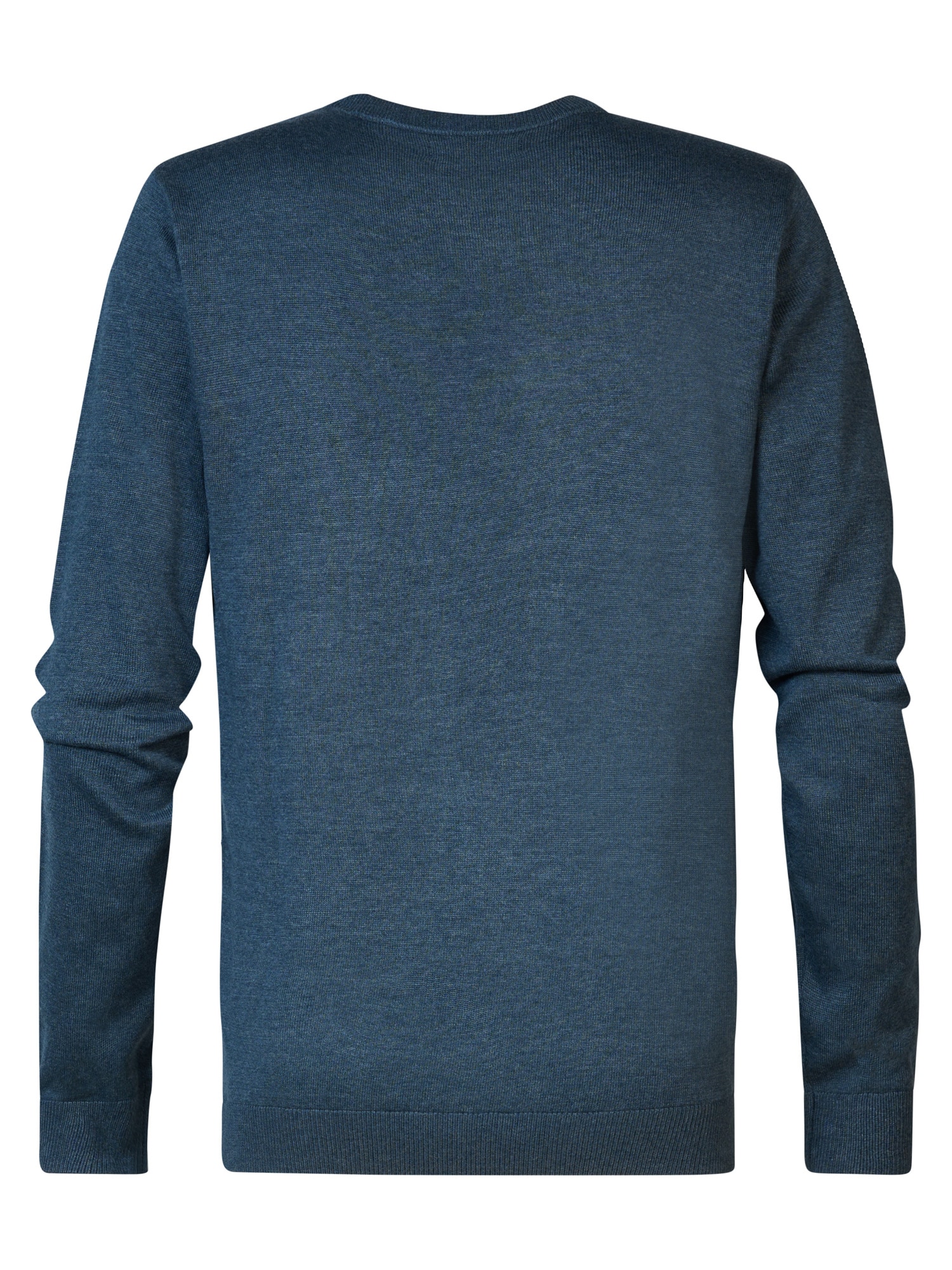 Petrol Industries Pull à col rond »Men Knitwear Round Neck Basic«