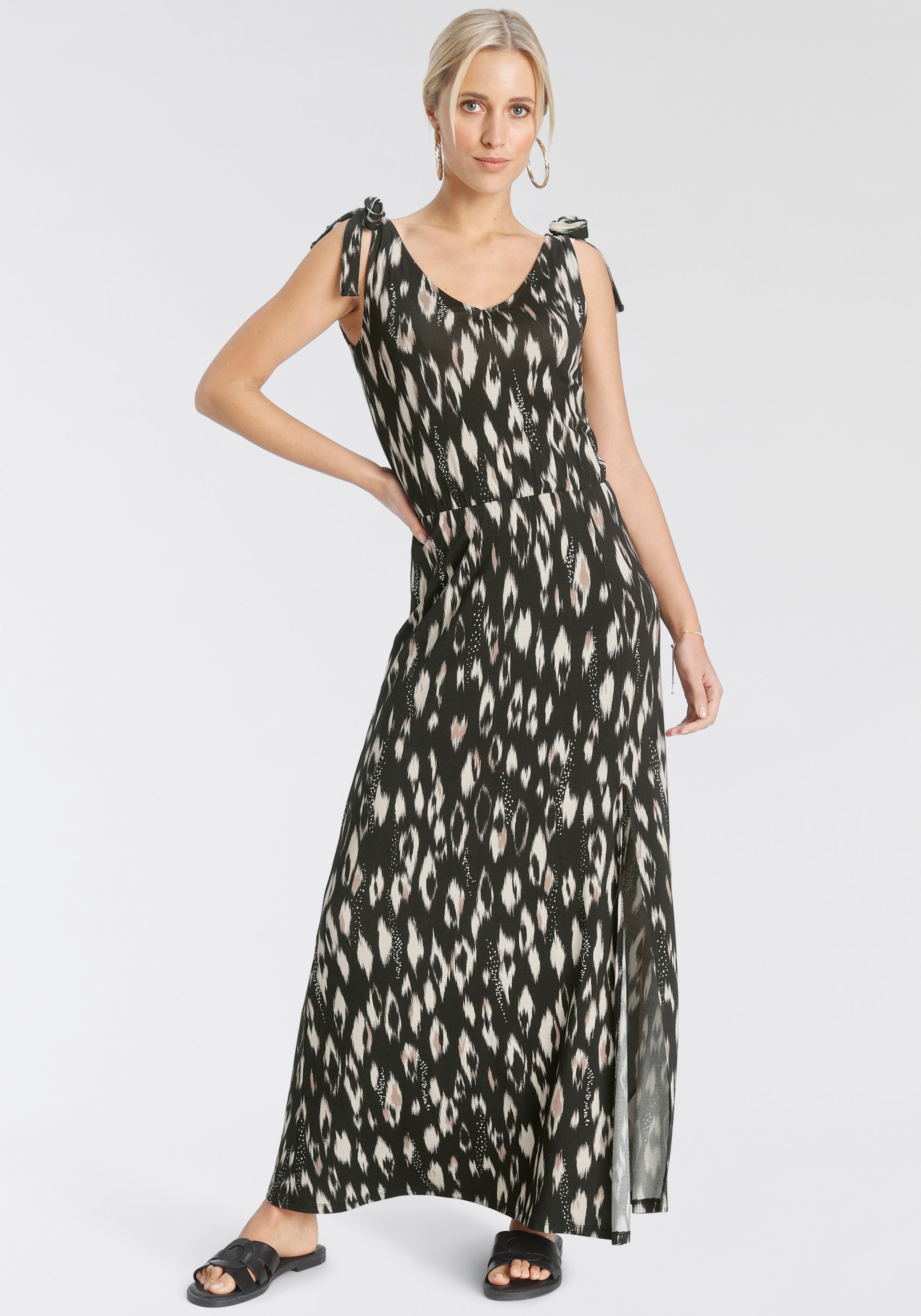 Image of Laura Scott Maxikleid, mit Schleife bei Ackermann Versand Schweiz