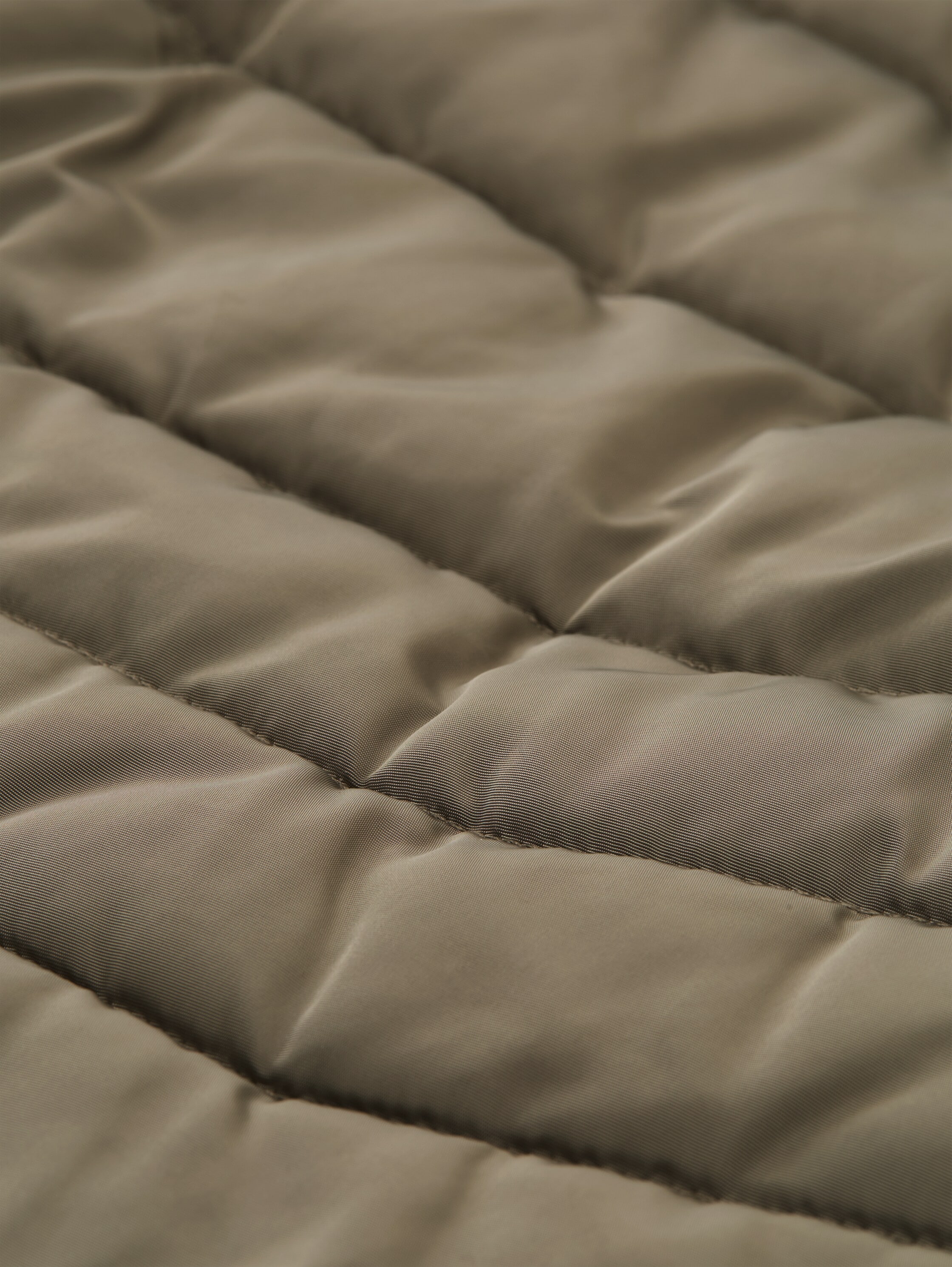 TOM TAILOR Steppmantel mit Kapuze