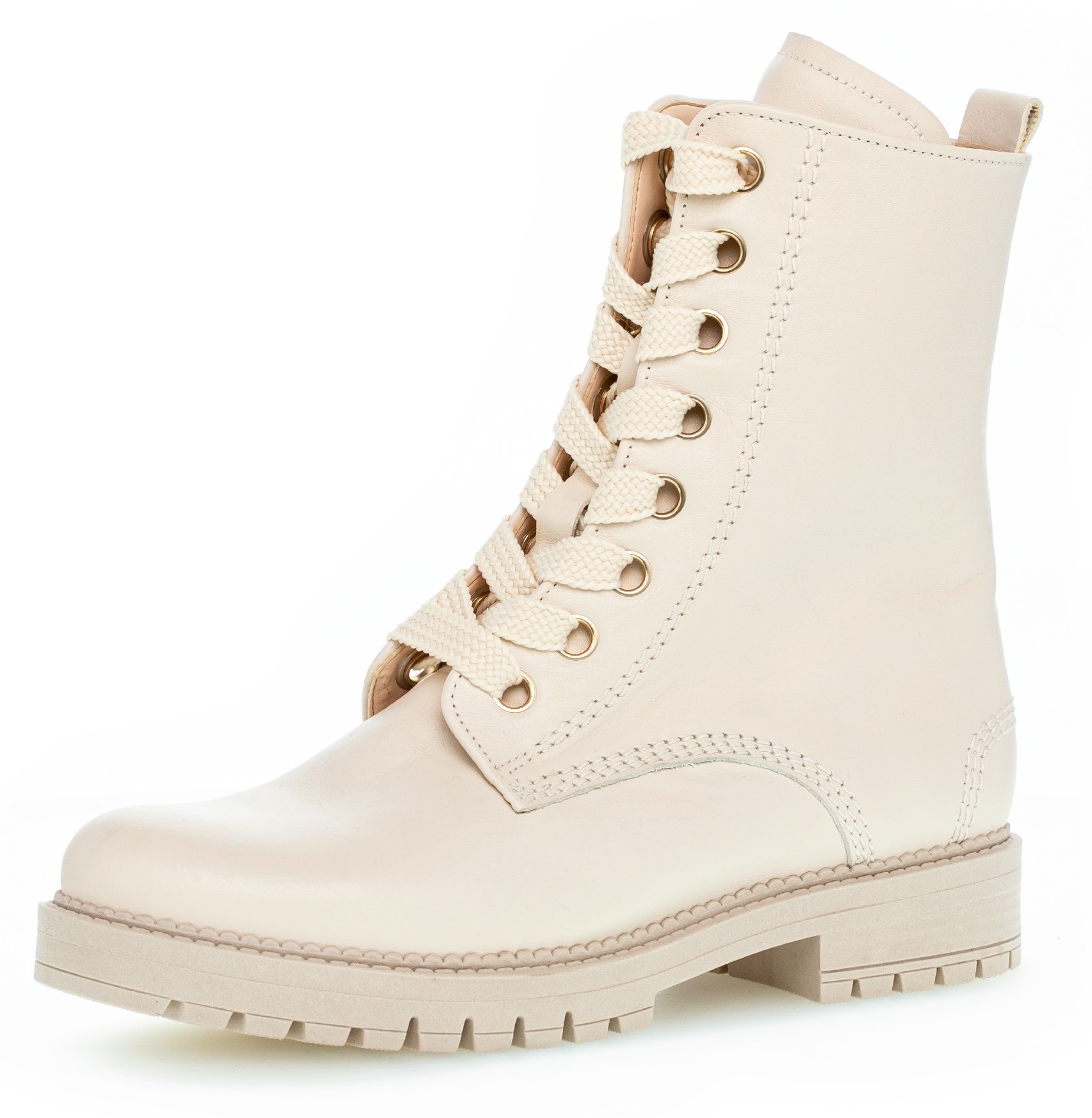 Image of Gabor Schnürboots, mit Innenreissverschluss, H-Weite bei Ackermann Versand Schweiz