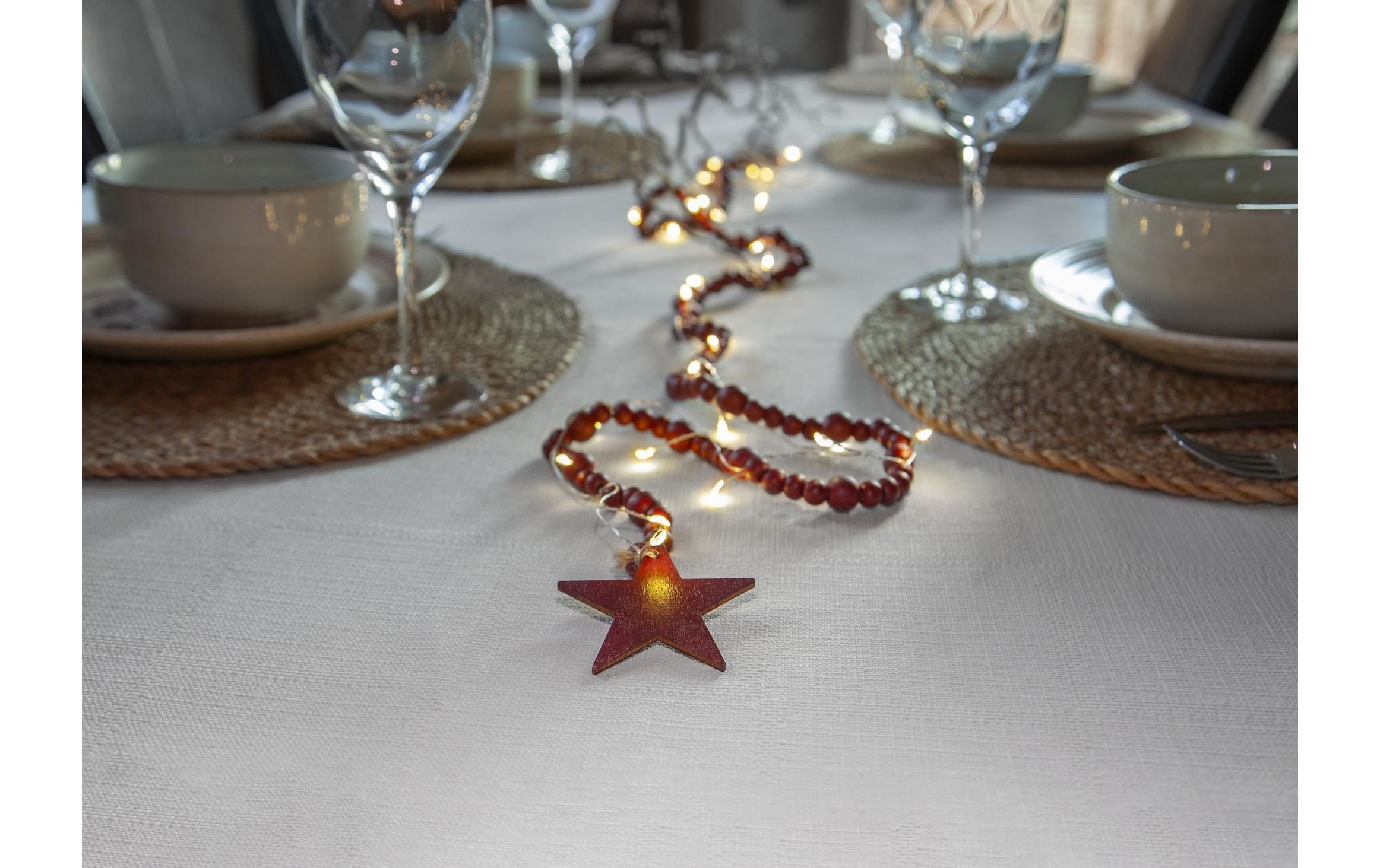 Parforce Traditional Hunting LED-Lichterkette »Beady«