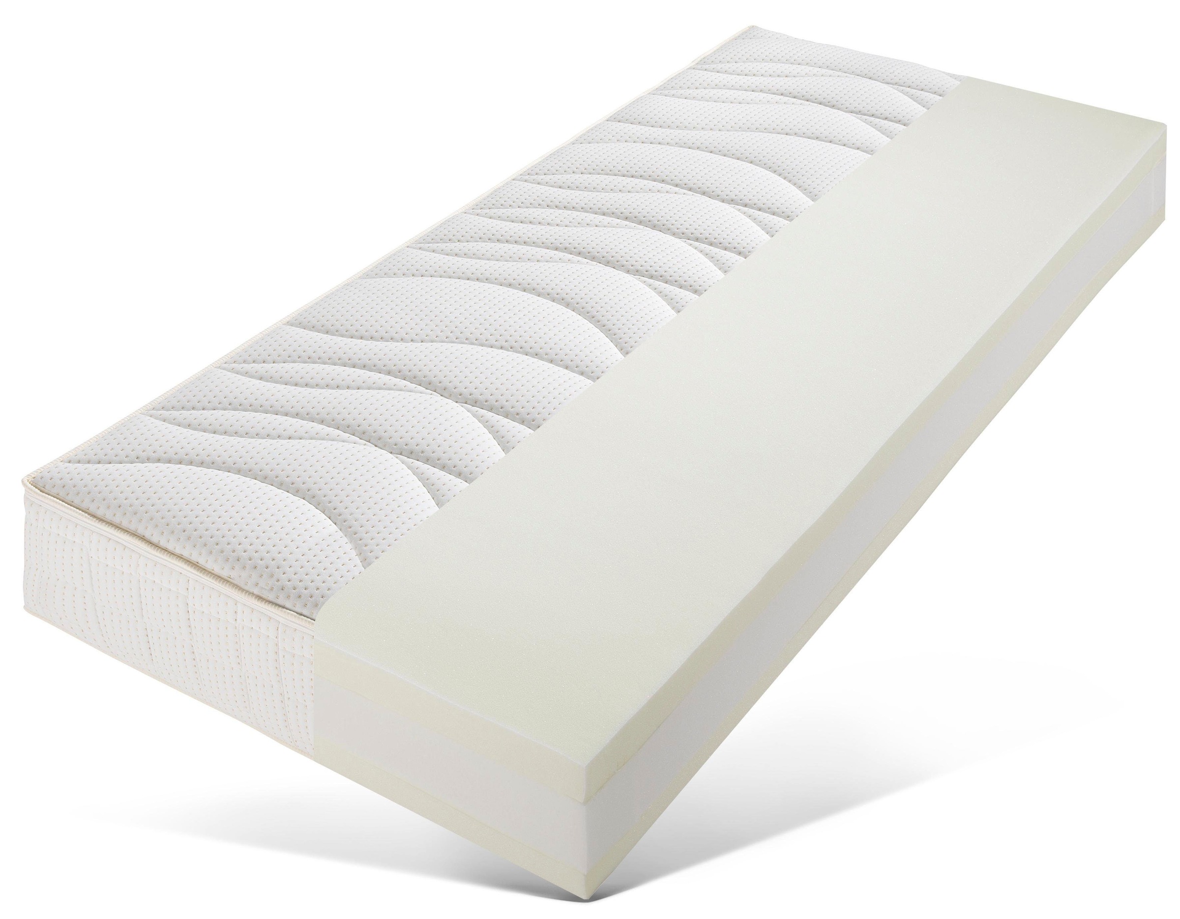 Image of Malie Taschenfederkernmatratze »Gold 1000«, 32 cm cm hoch, 1000 Federn, (1 St.) bei Ackermann Versand Schweiz