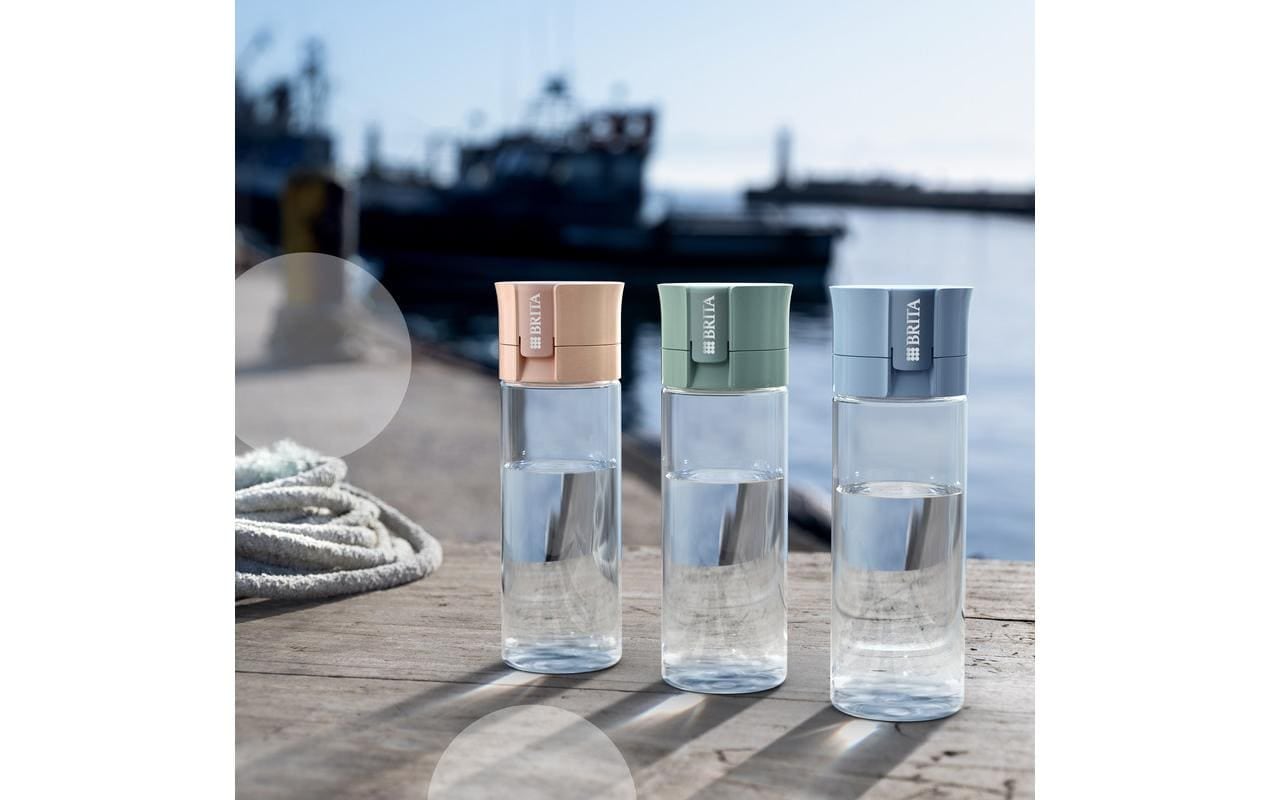 BRITA Wasserfilter »Vital Hellblau«