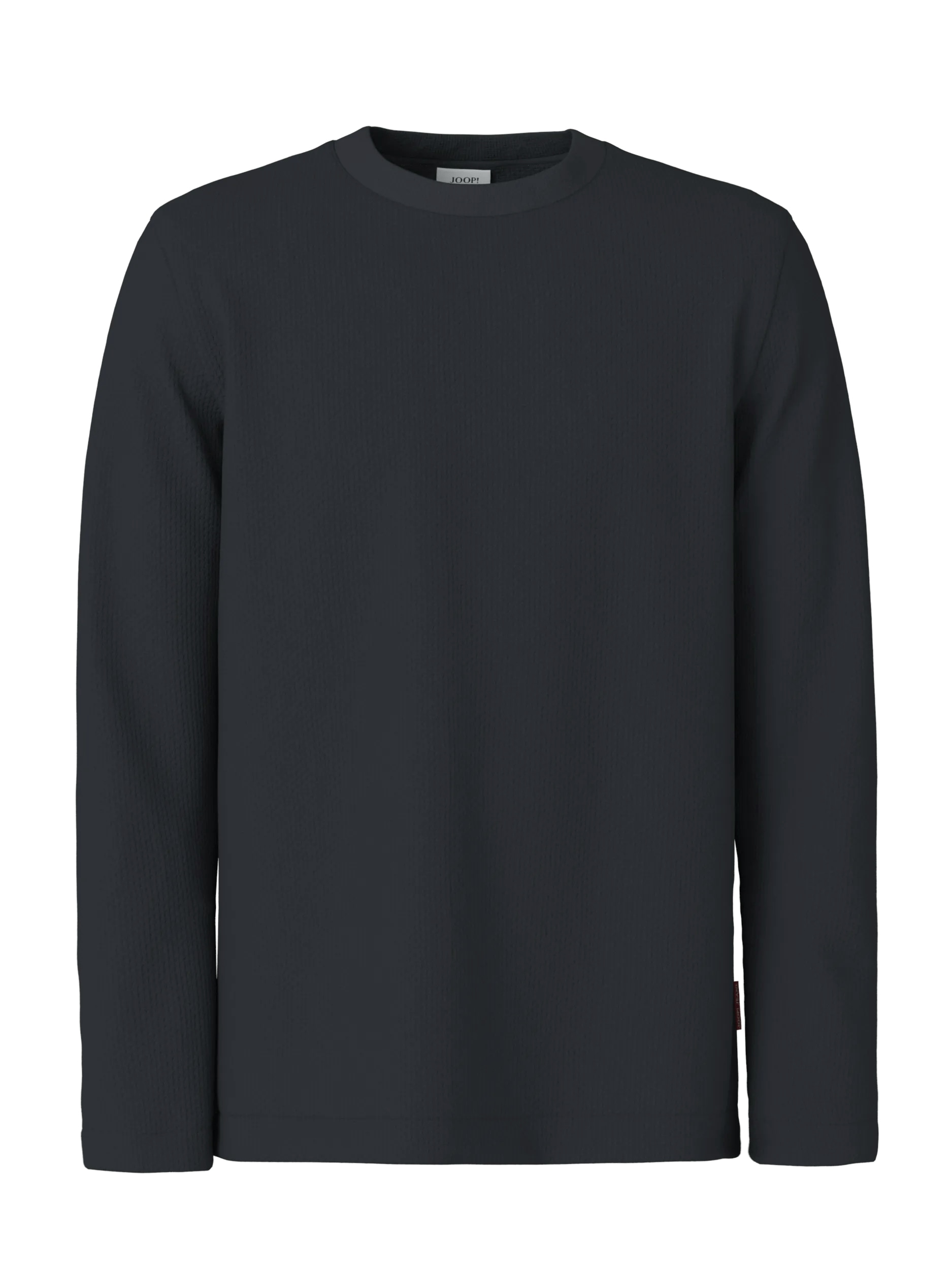 Joop Jeans T-shirt à manches longues »Phineus« avec structure fine