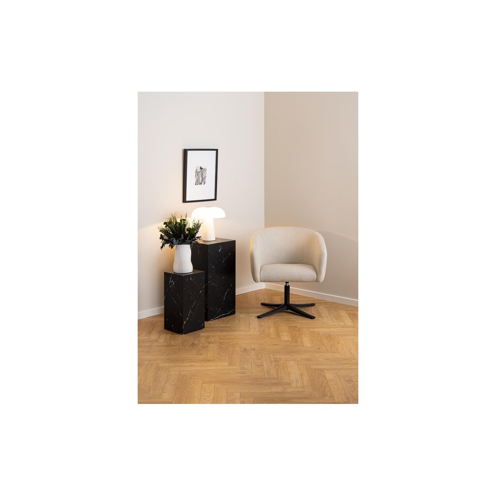 AC Design Sessel »Ramsey 72 cm x 76 cm, Beige«