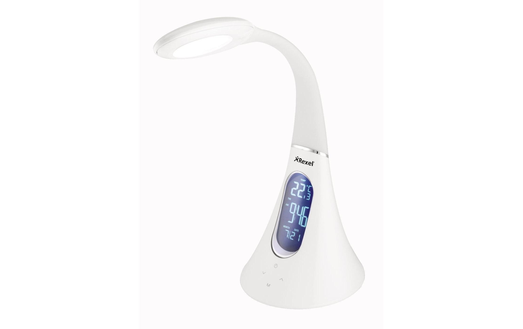 REXEL Schreibtischlampe »ActiVita Pod+«