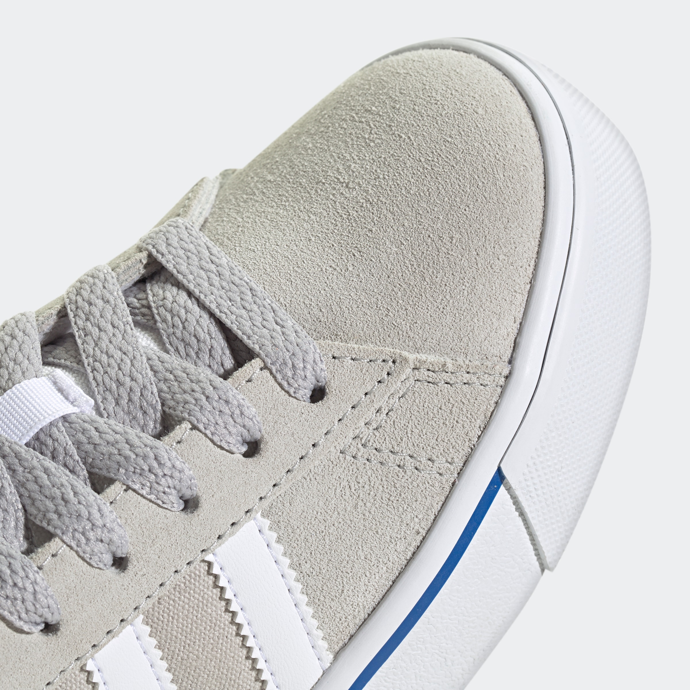 adidas Originals Sneaker »CAMPUS VULC KIDS«, mit klassischem Canvas-Obermaterial