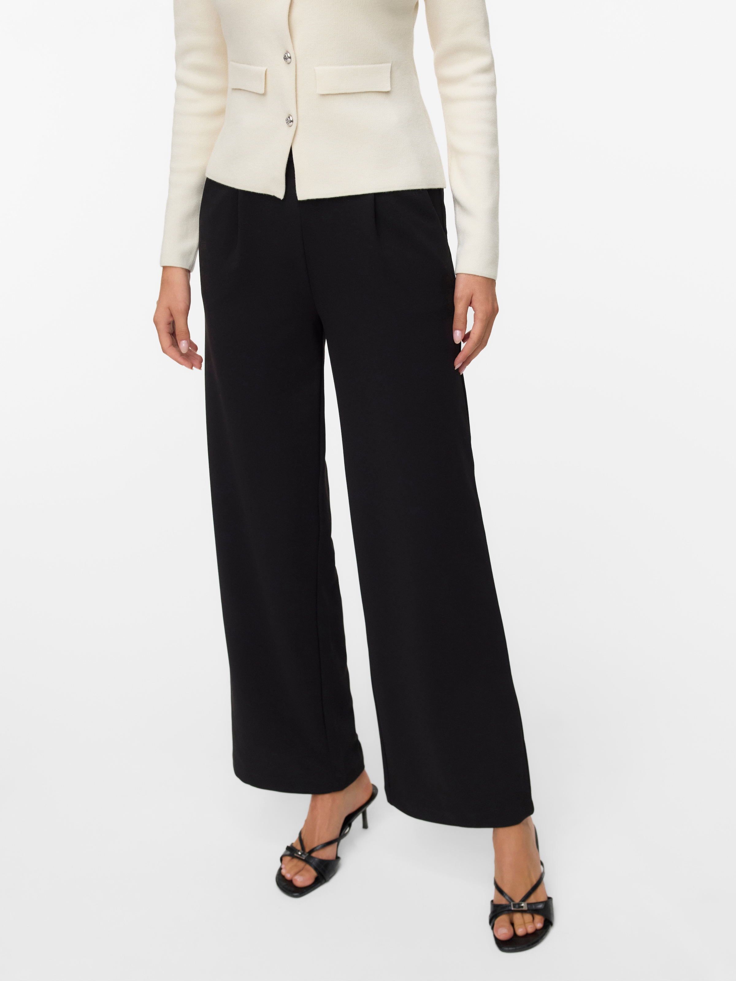 Image of Vero Moda Anzughose "VMSTAR PANTS JRS GA NOOS"