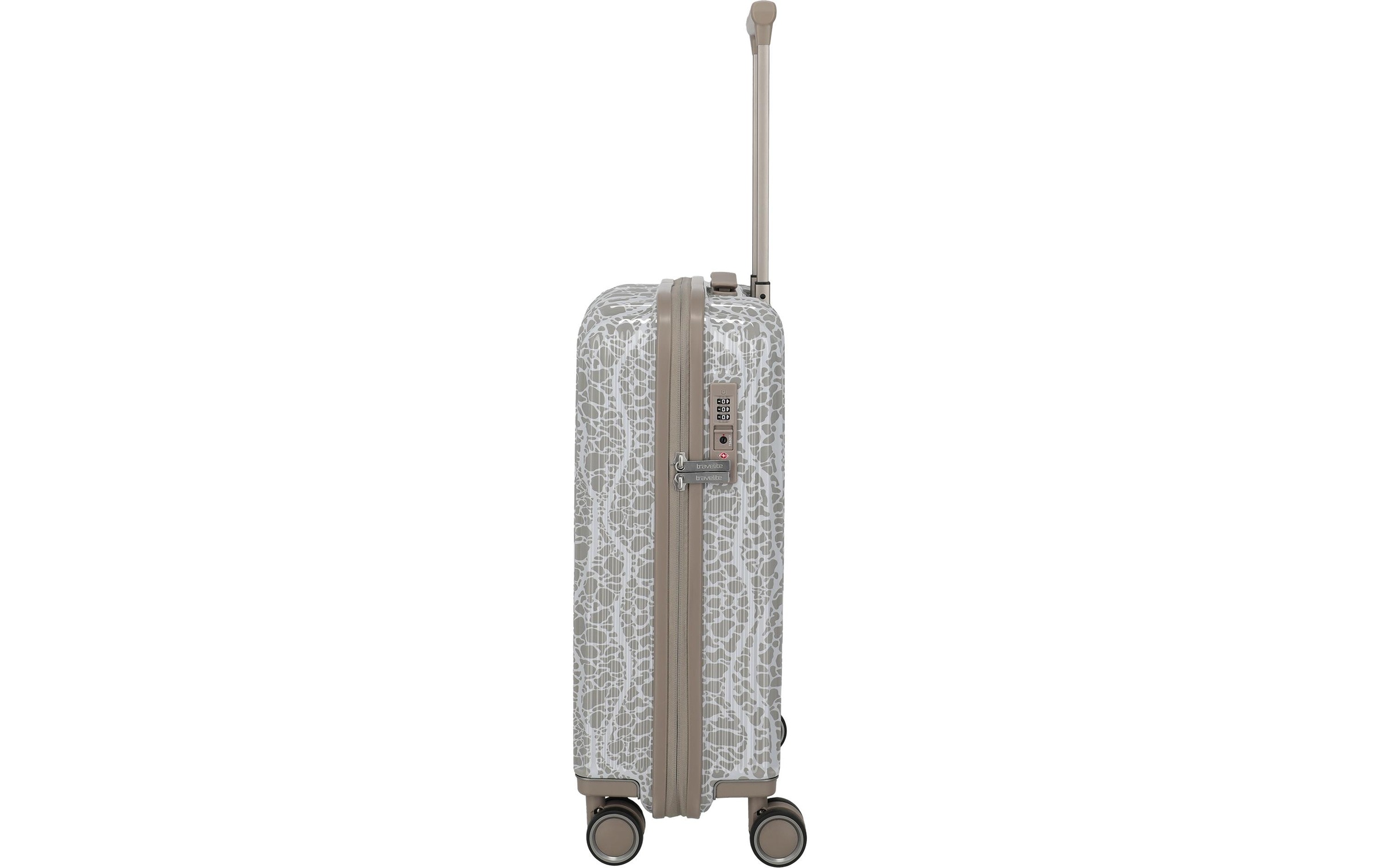 travelite Trolley »Lascana Edition« 37 litre 4 Rollen Its a womans world!