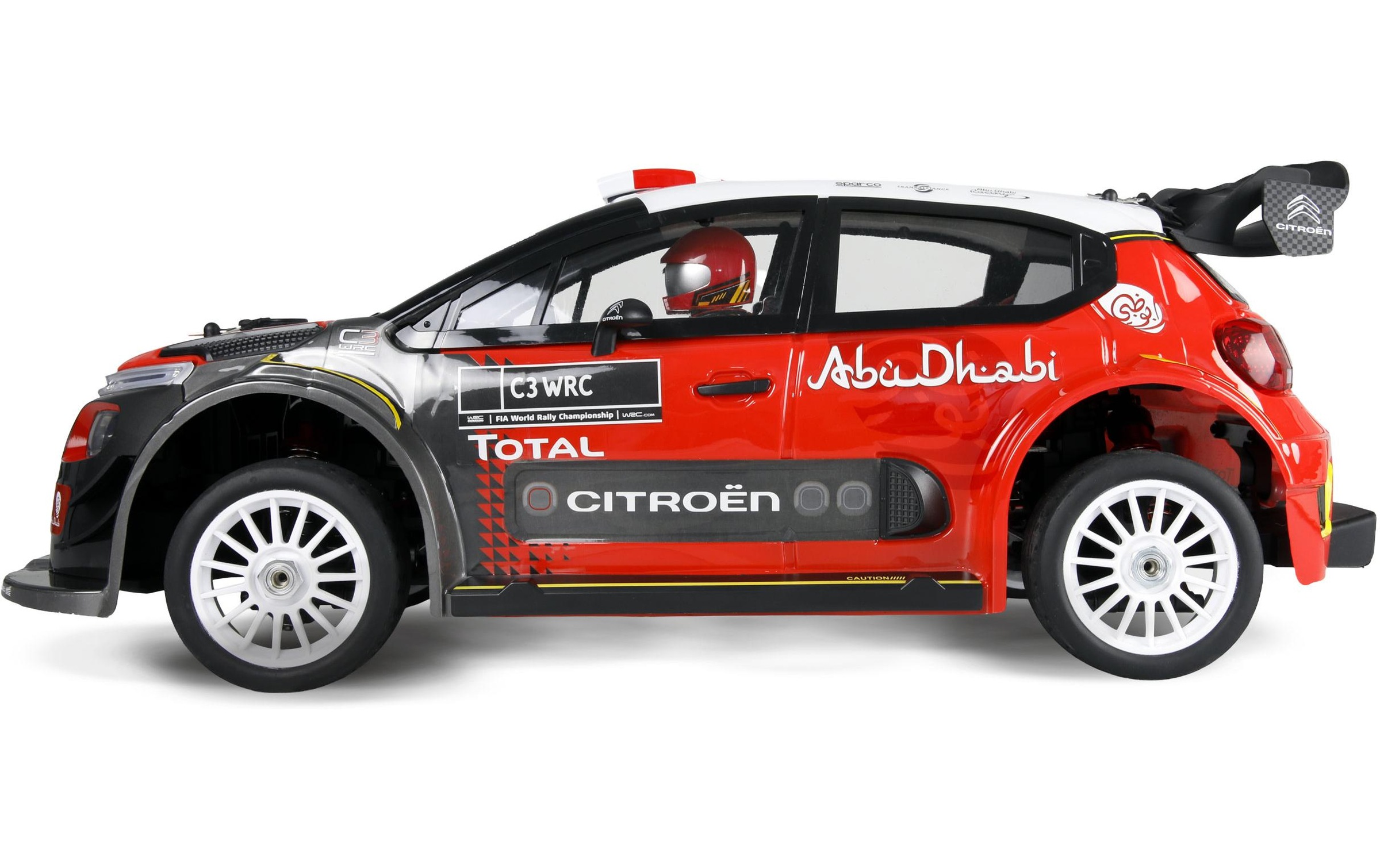 Amewi RC-Auto "Rally Hyper Go Citroen C3 WRC 1:07 ARTR"