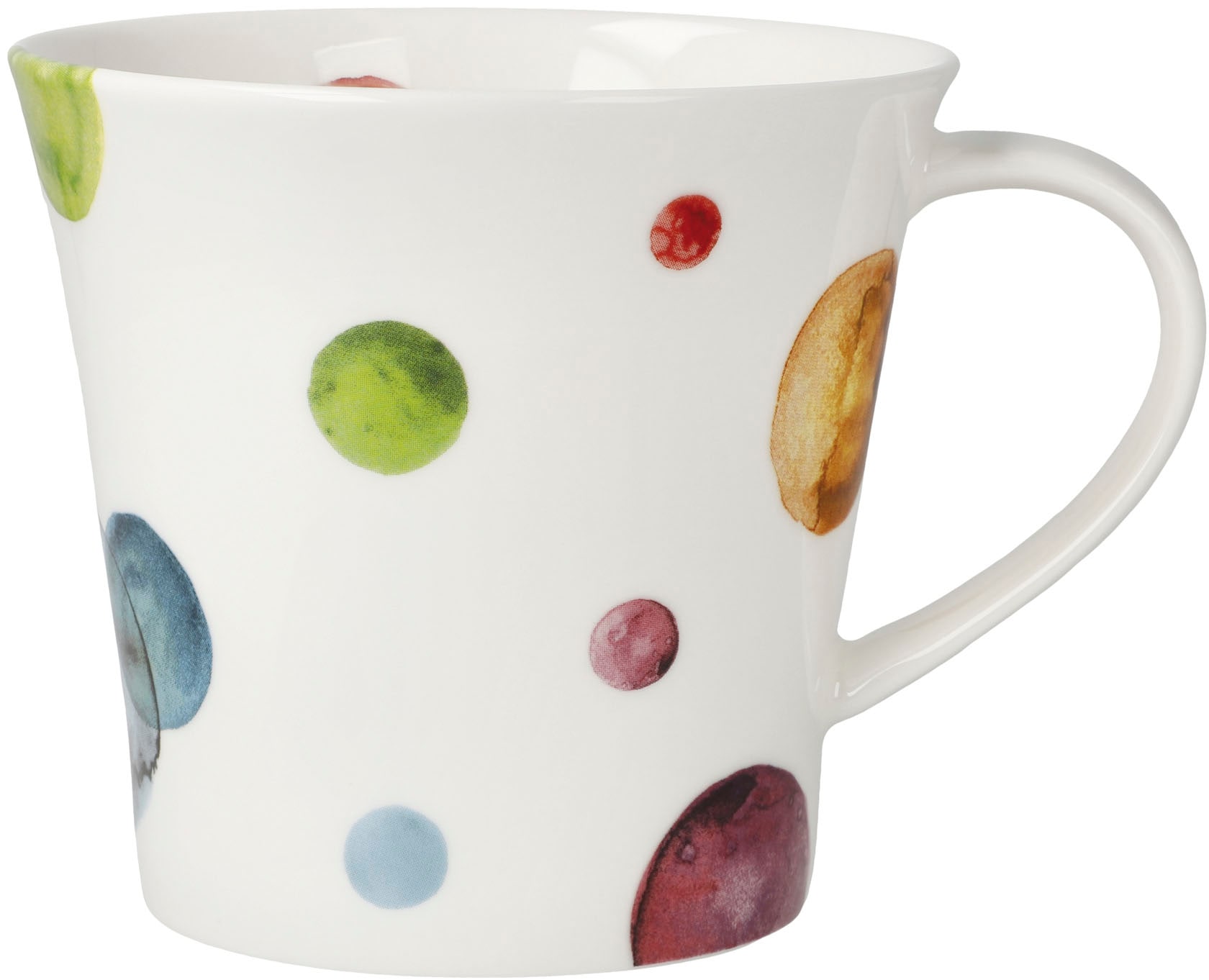 Image of Goebel Tasse "Coffee-/Tea Mug Colori Mix"