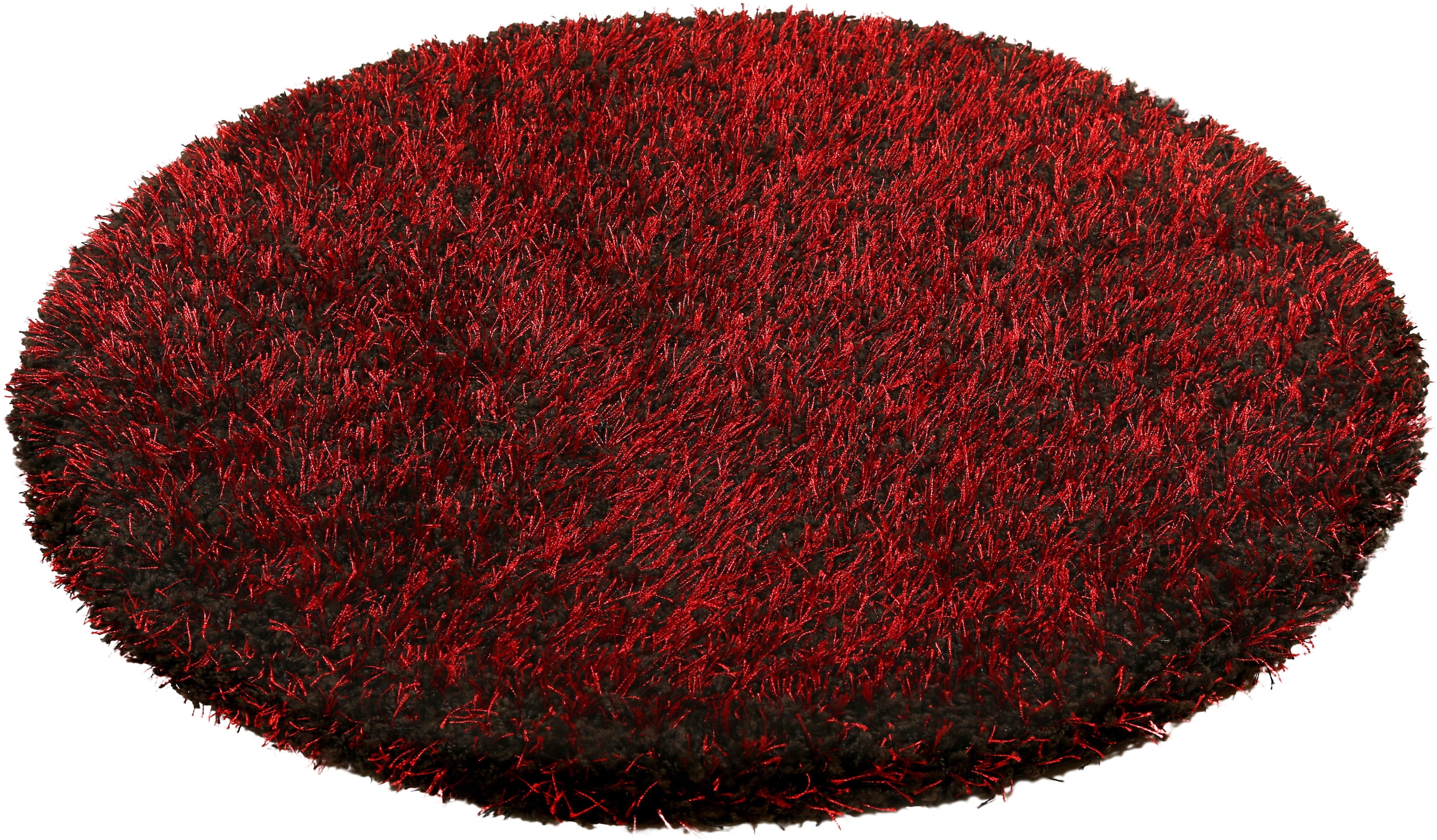 Image of Esprit Hochflor-Teppich "Cosy Glamour 2.0" rund 40 mm Höhe Langflor, Shaggy, weicher Teppich, Wohnzimmer