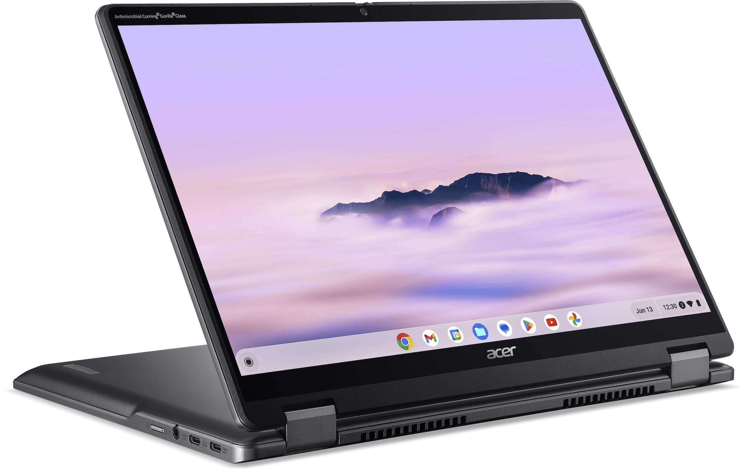 Acer Chromebook »Plus Spin 514 (CPE594-1N-50 lN)«, 35,56 cm, / 14 Zoll, Intel, Iris Xe Graphics, Touchscreen