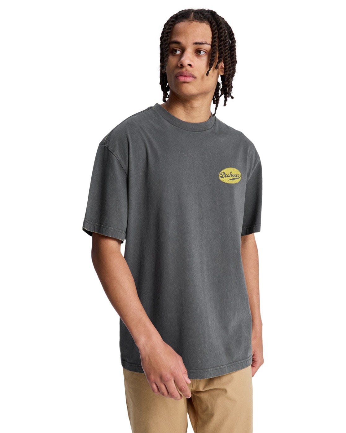 Image of DC Shoes T-Shirt "Bike Emblem"
