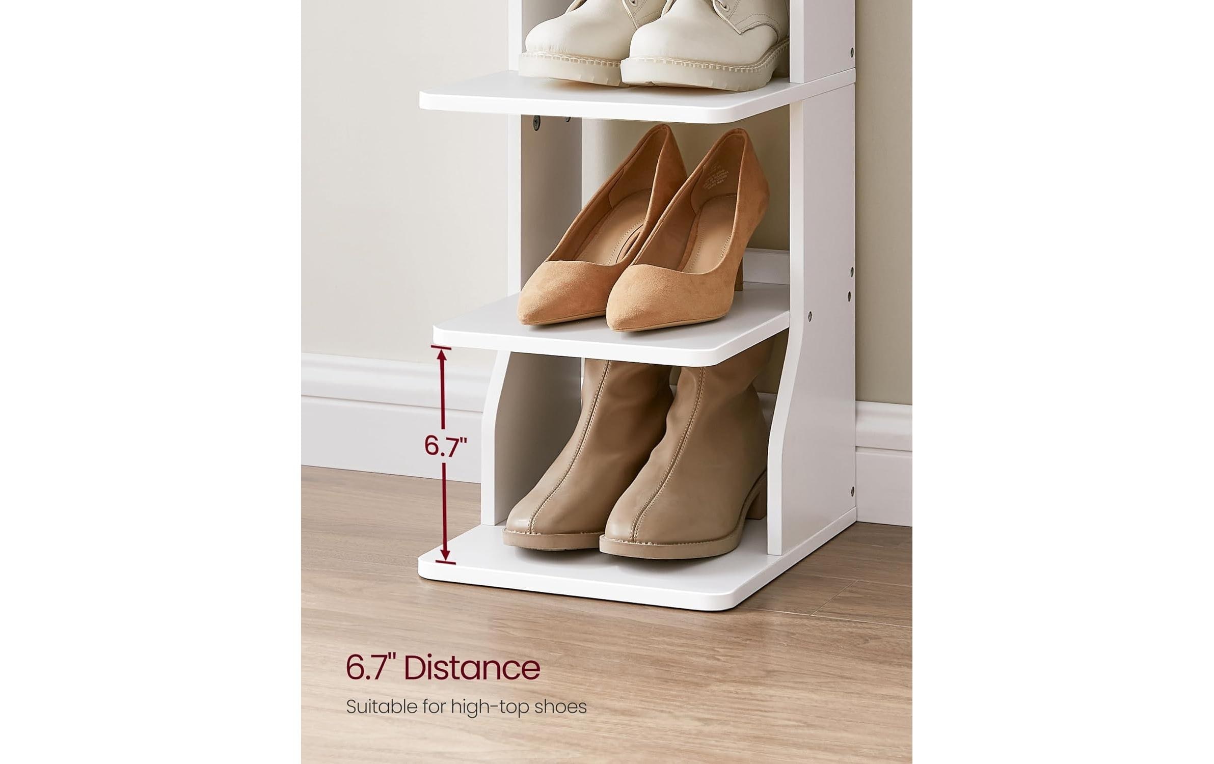 VASAGLE Schuhregal »45773 x 30 x 110.4 cm«