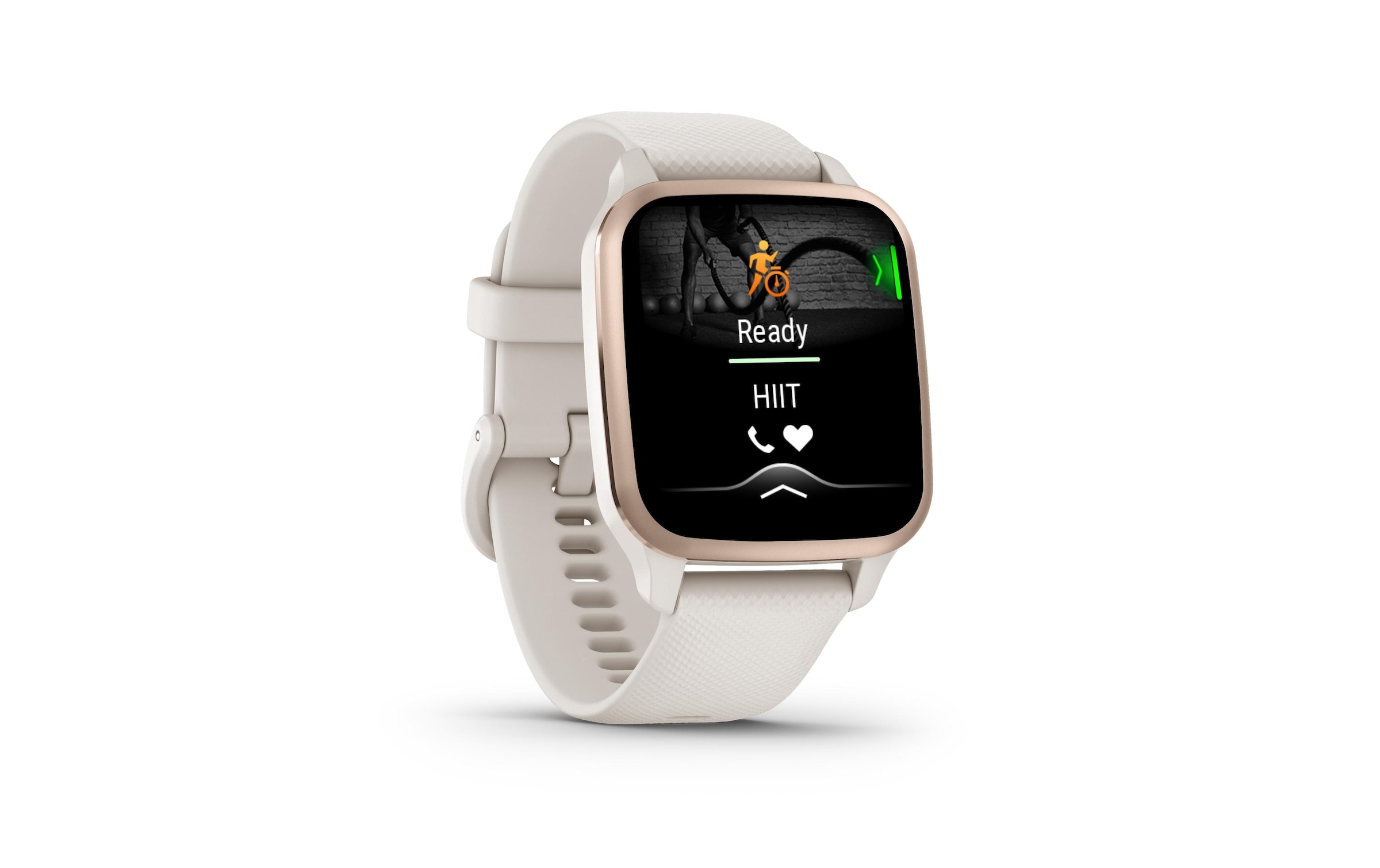 Garmin Smartwatch »Sq2 Music«
