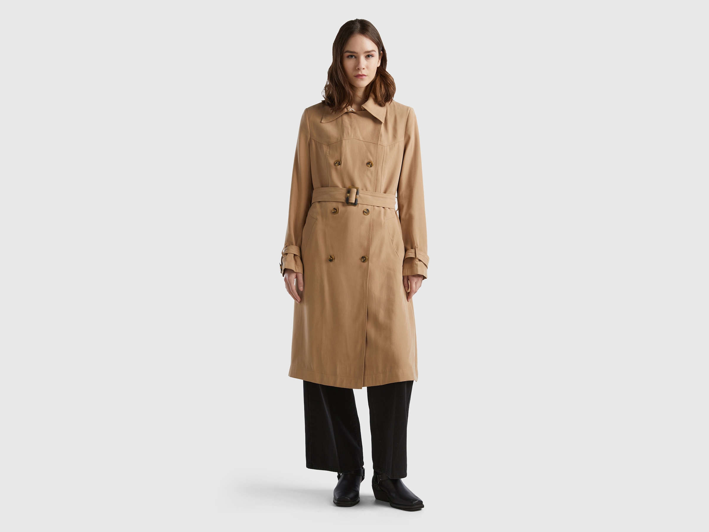 United Colors of Benetton Trenchcoat
