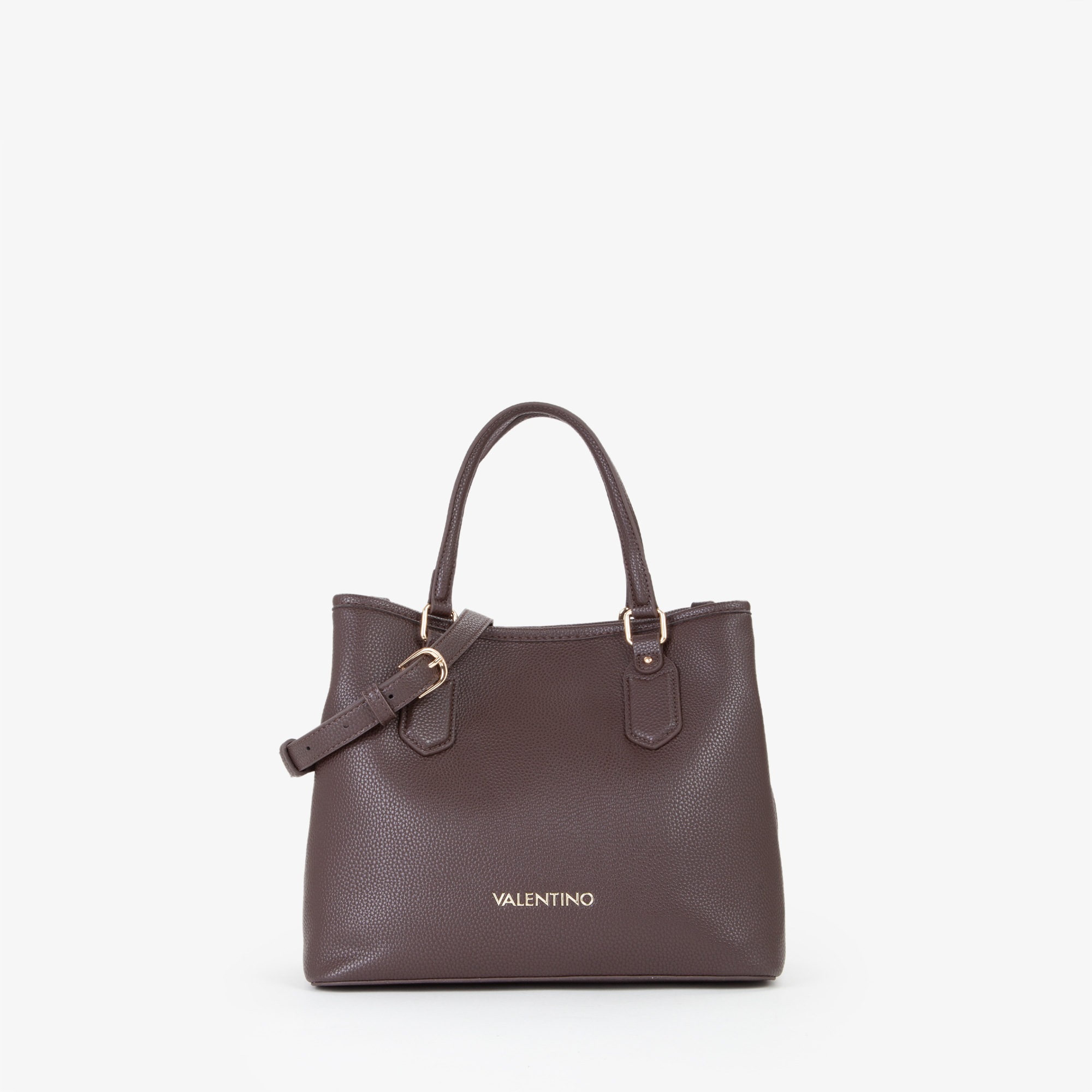 Image of VALENTINO BAGS Shopper "BRIXTON" Damen Handtasche, Umhängetasche Schultertasche mit edlem Logo