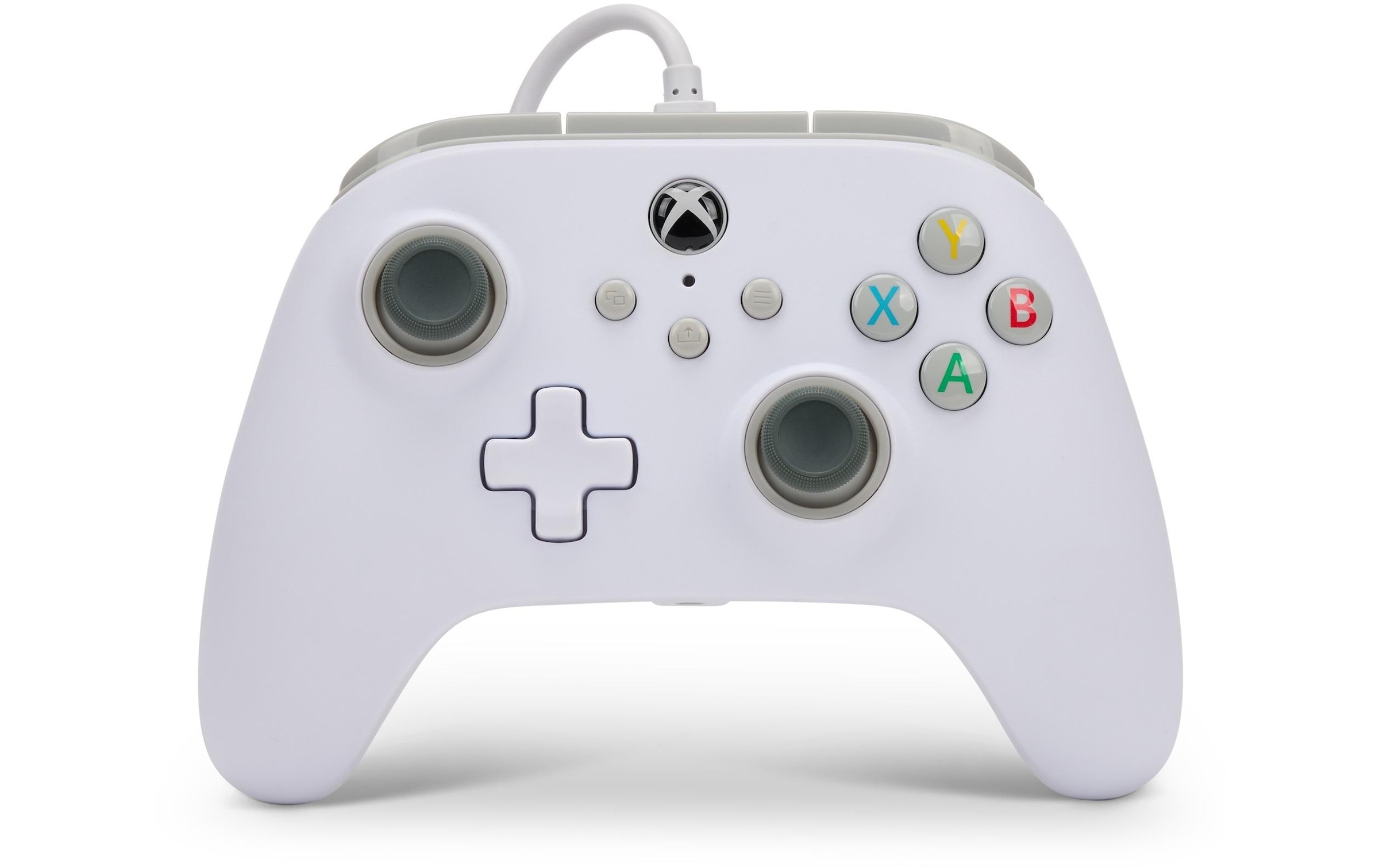  Controller »Power A Wired Weiss«