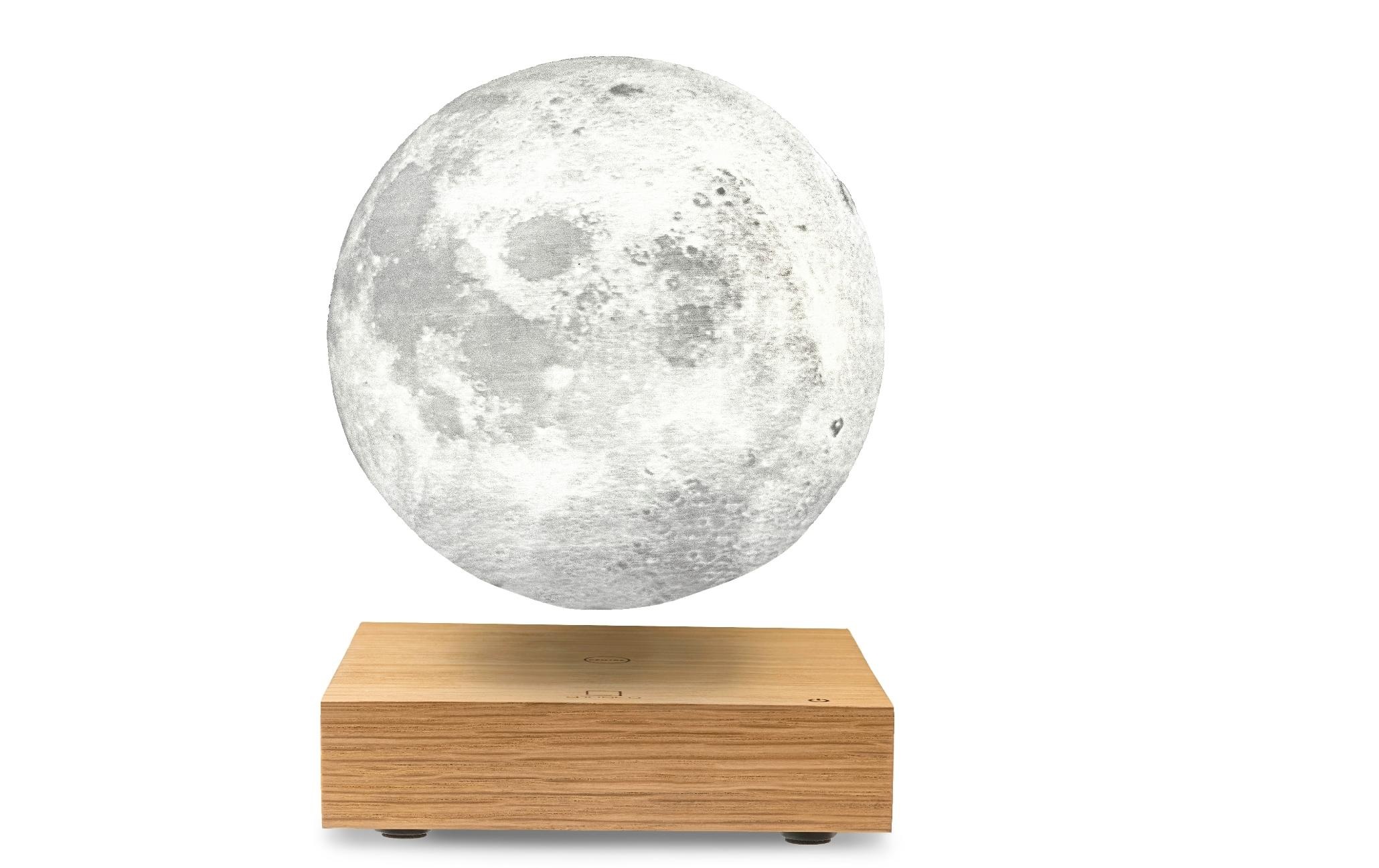 LED Dekofigur »Gingko LED Smart Moon«