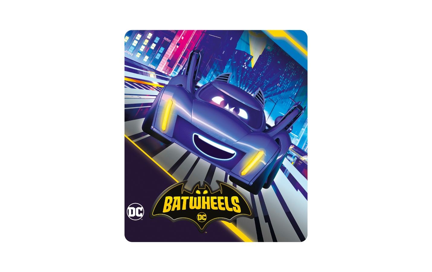 tonies Hörspielfigur »DC – Batwheels«