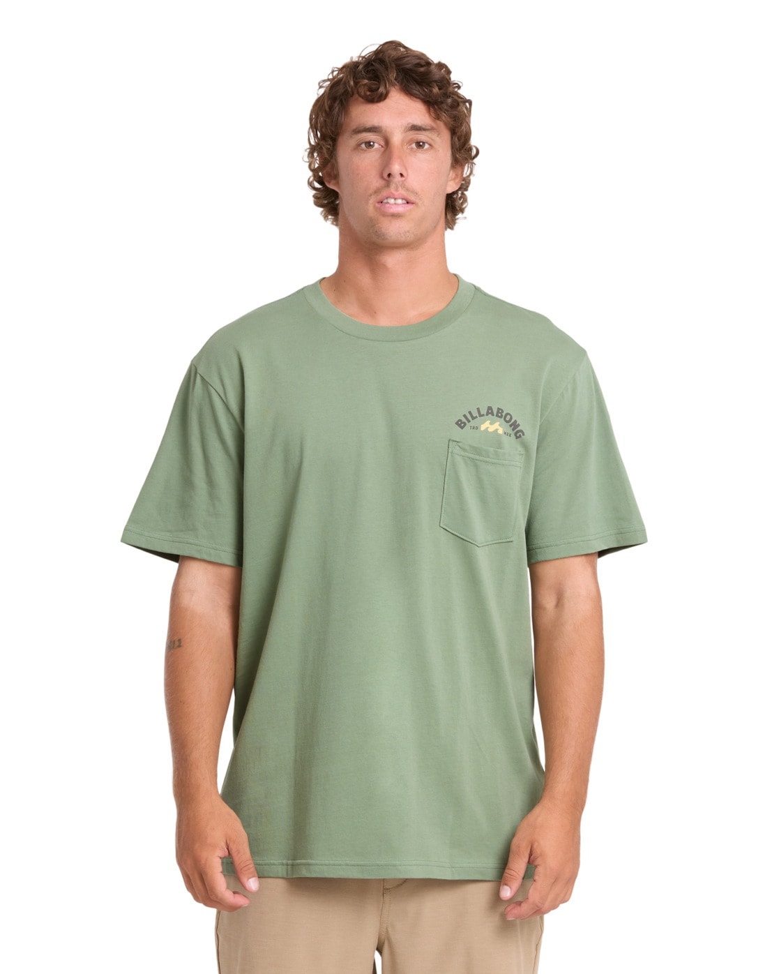 Image of Billabong T-Shirt "Foundry Premium"