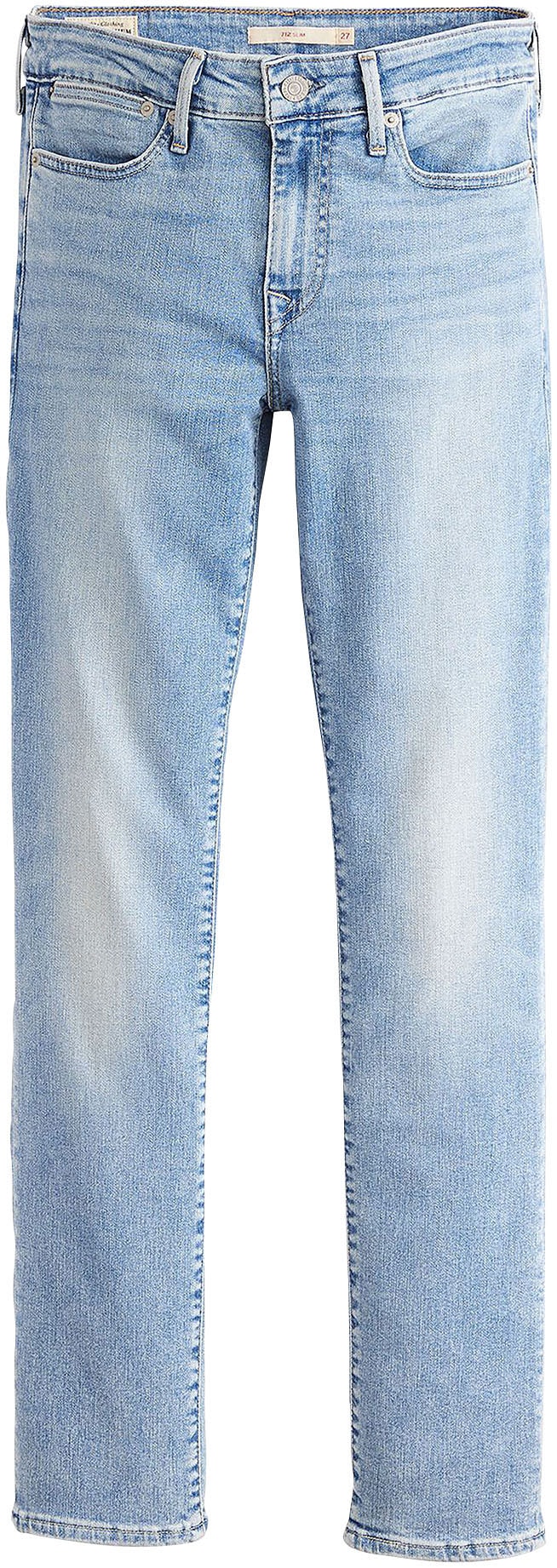 Levi's® Slim-fit-Jeans »712 SLIM WELT POCKET«