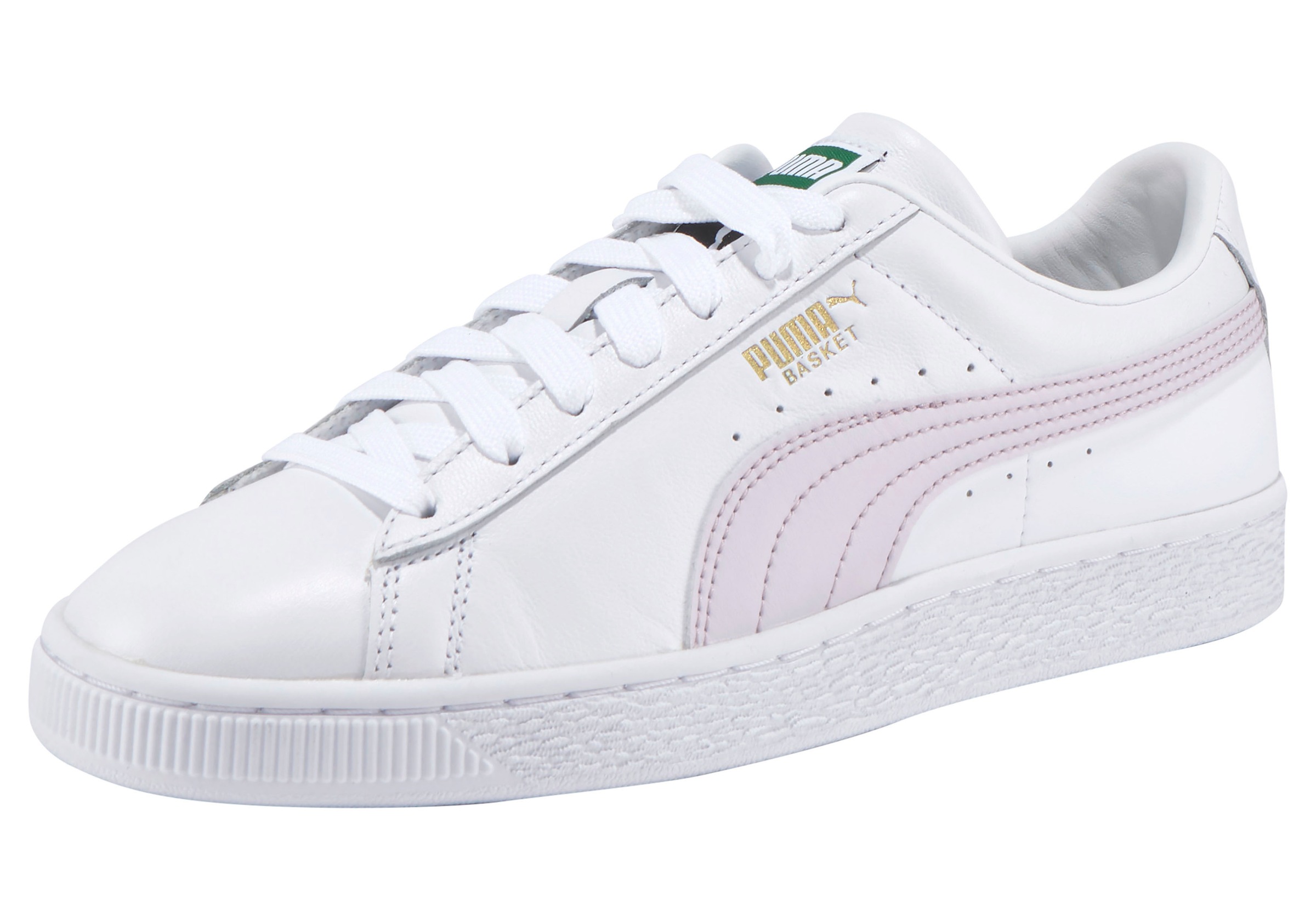 Image of PUMA Sneaker »Basket Classic XXI«, mit modischer Perforation bei Ackermann Versand Schweiz