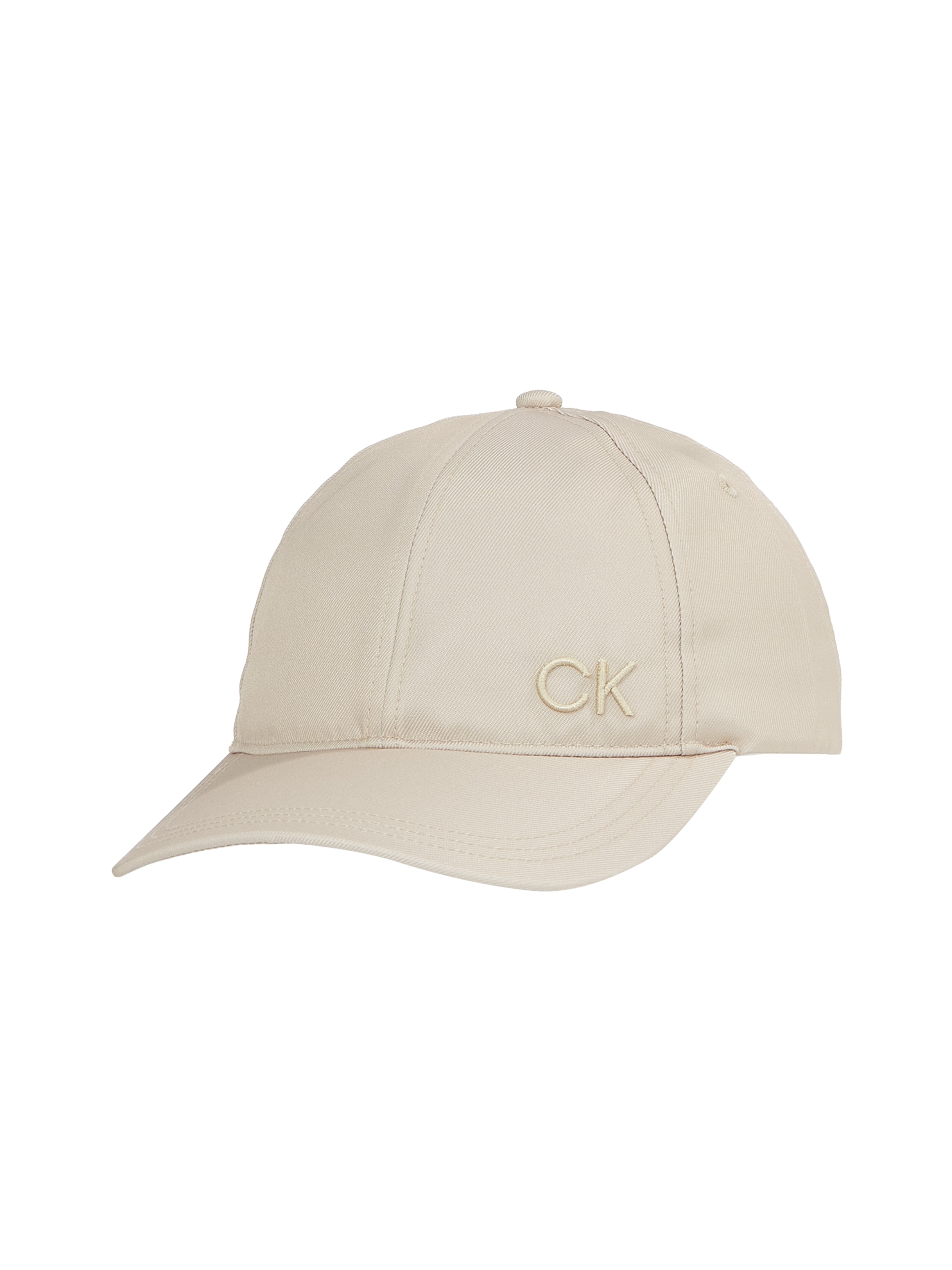 Calvin Klein Baseball Cap »CK EMBROIDERY SHINY CAP«