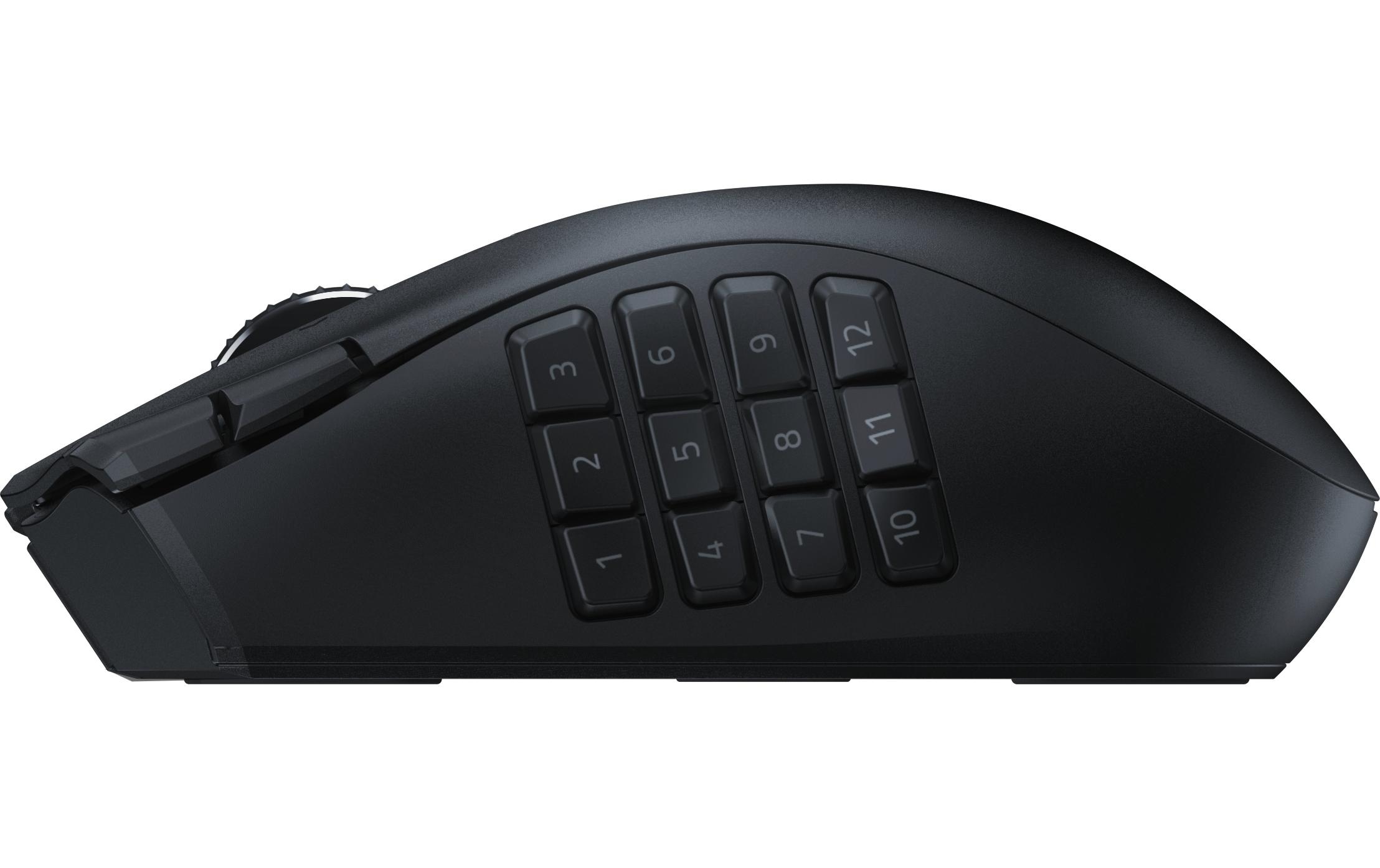 Gaming-Maus »Naga V2 HyperSpeed«, Bluetooth