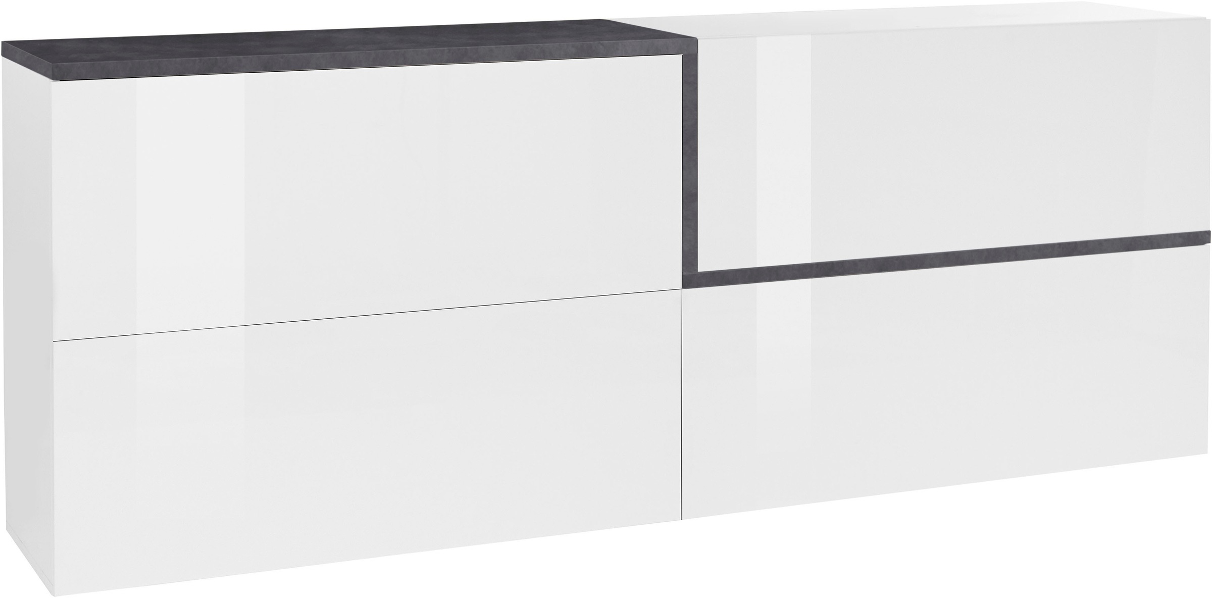 Image of Home affaire Sideboard "Zet" Breite 210 cm