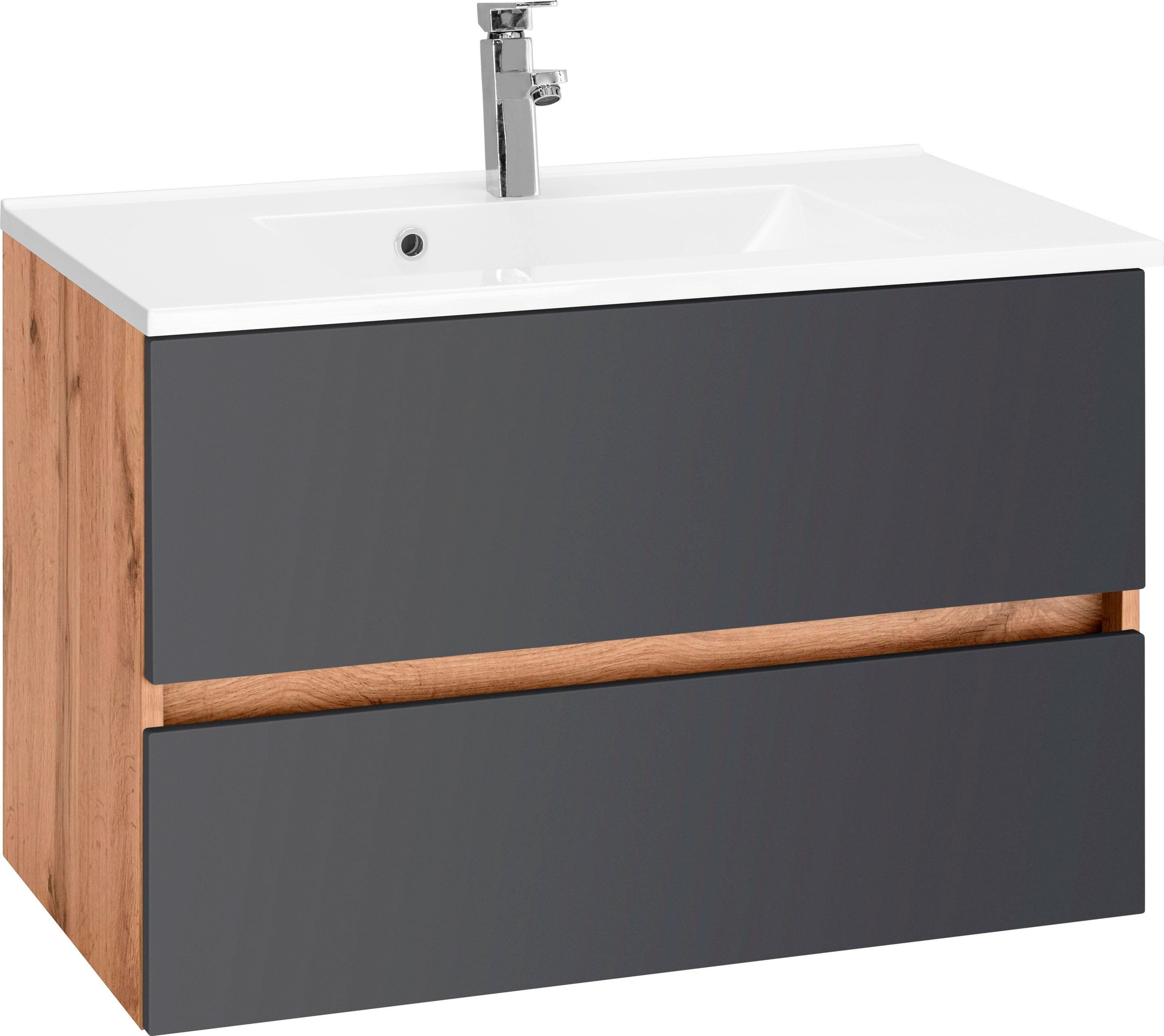 Image of welltime Waschtisch "Lucca"