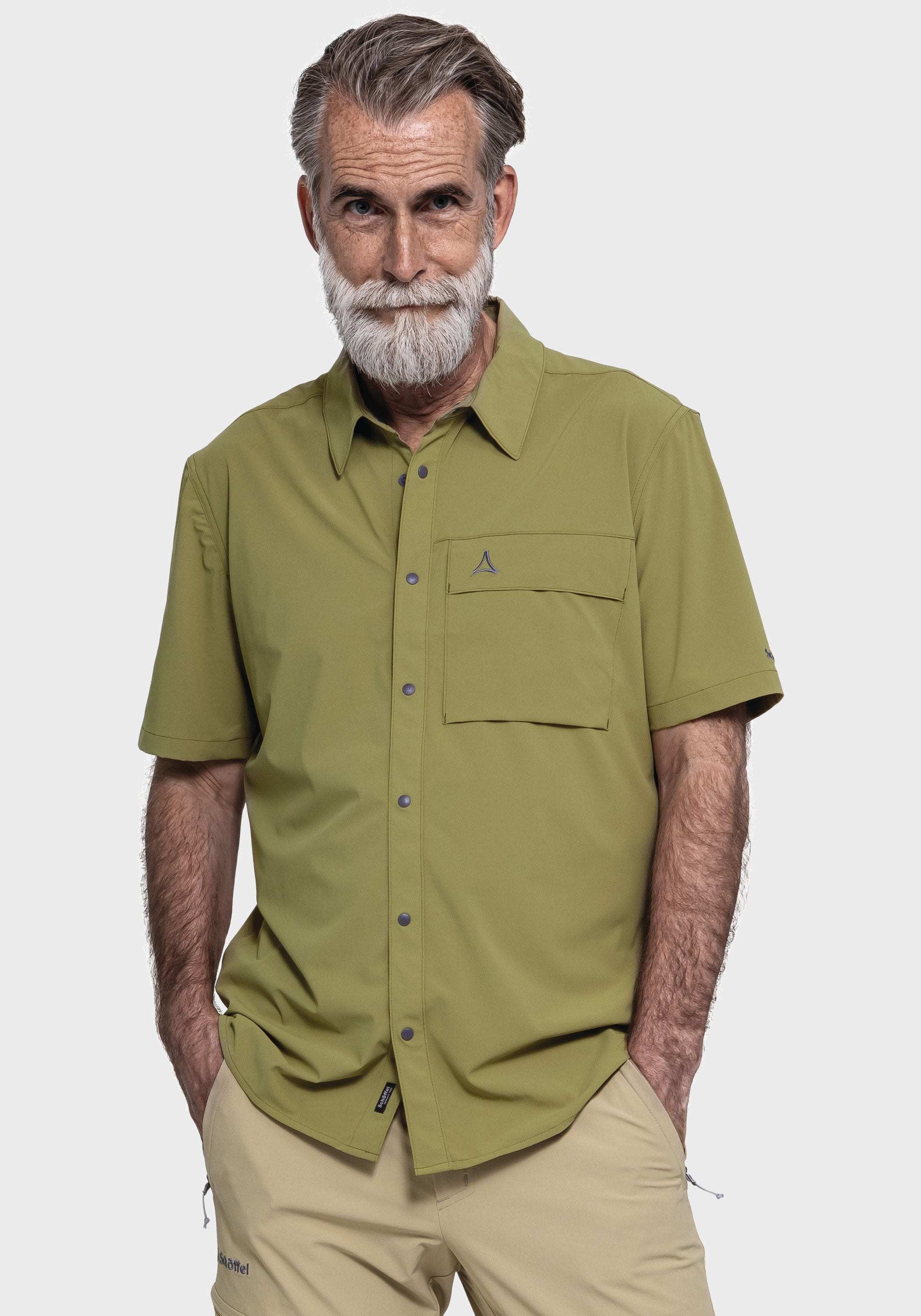 Schöffel Outdoorhemd »Hiking Shirt Style Dooser MNS«